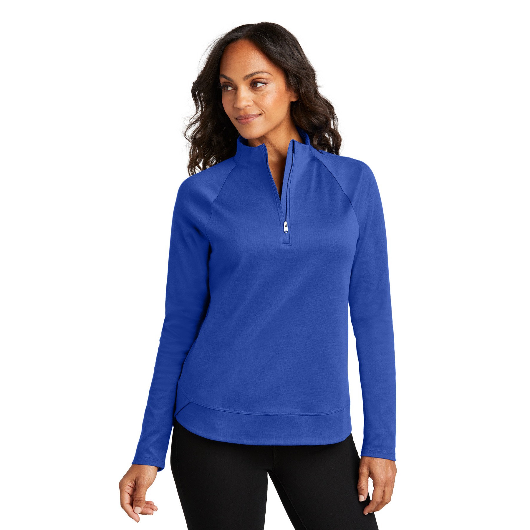 Women's C-FREE Cypress 1/4-Zip - Thumbnail Image