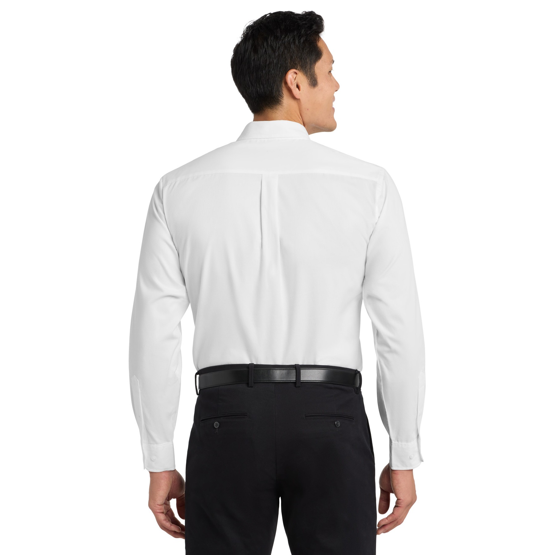 Tall Long Sleeve Easy Care Shirt - Thumbnail Image