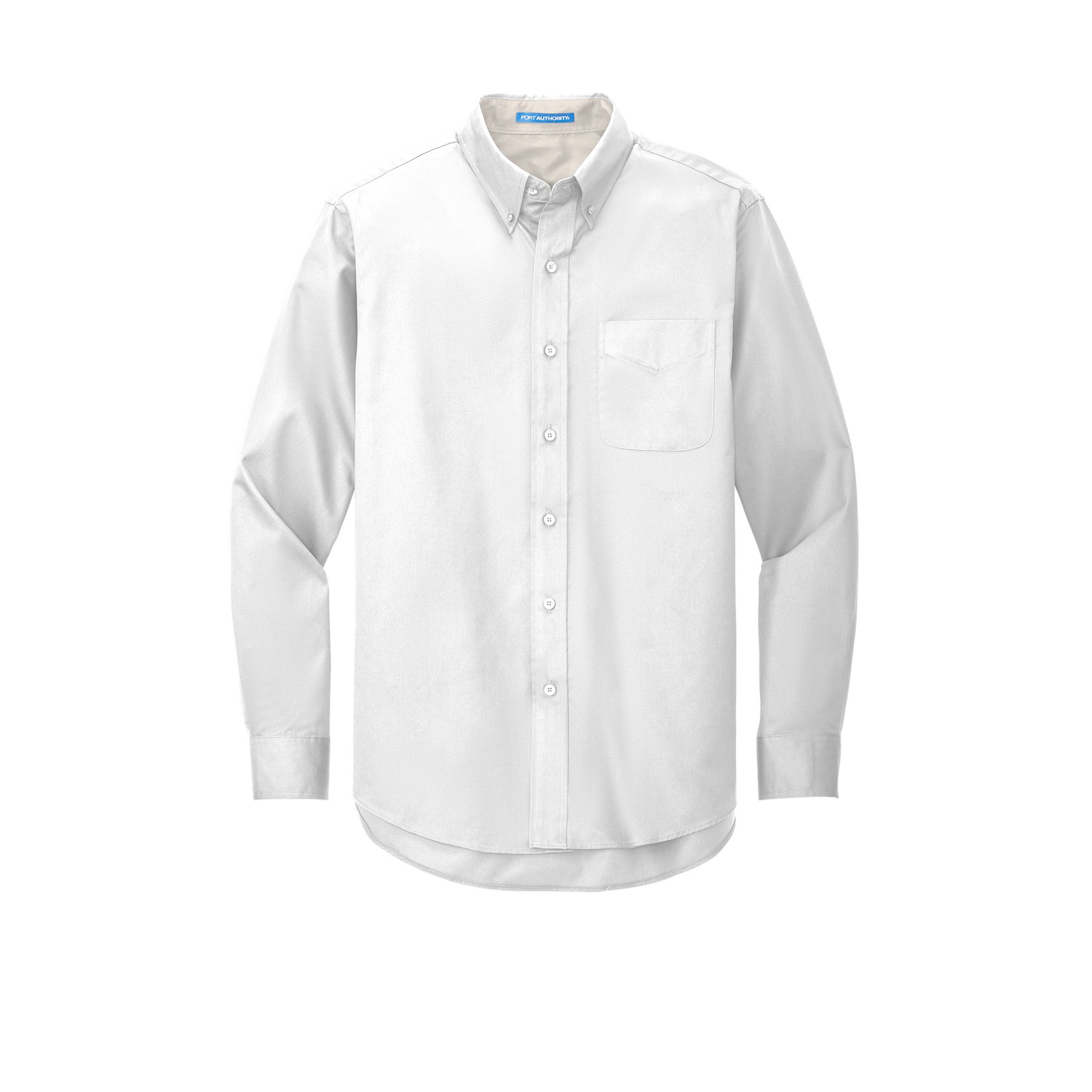 Tall Long Sleeve Easy Care Shirt - Thumbnail Image
