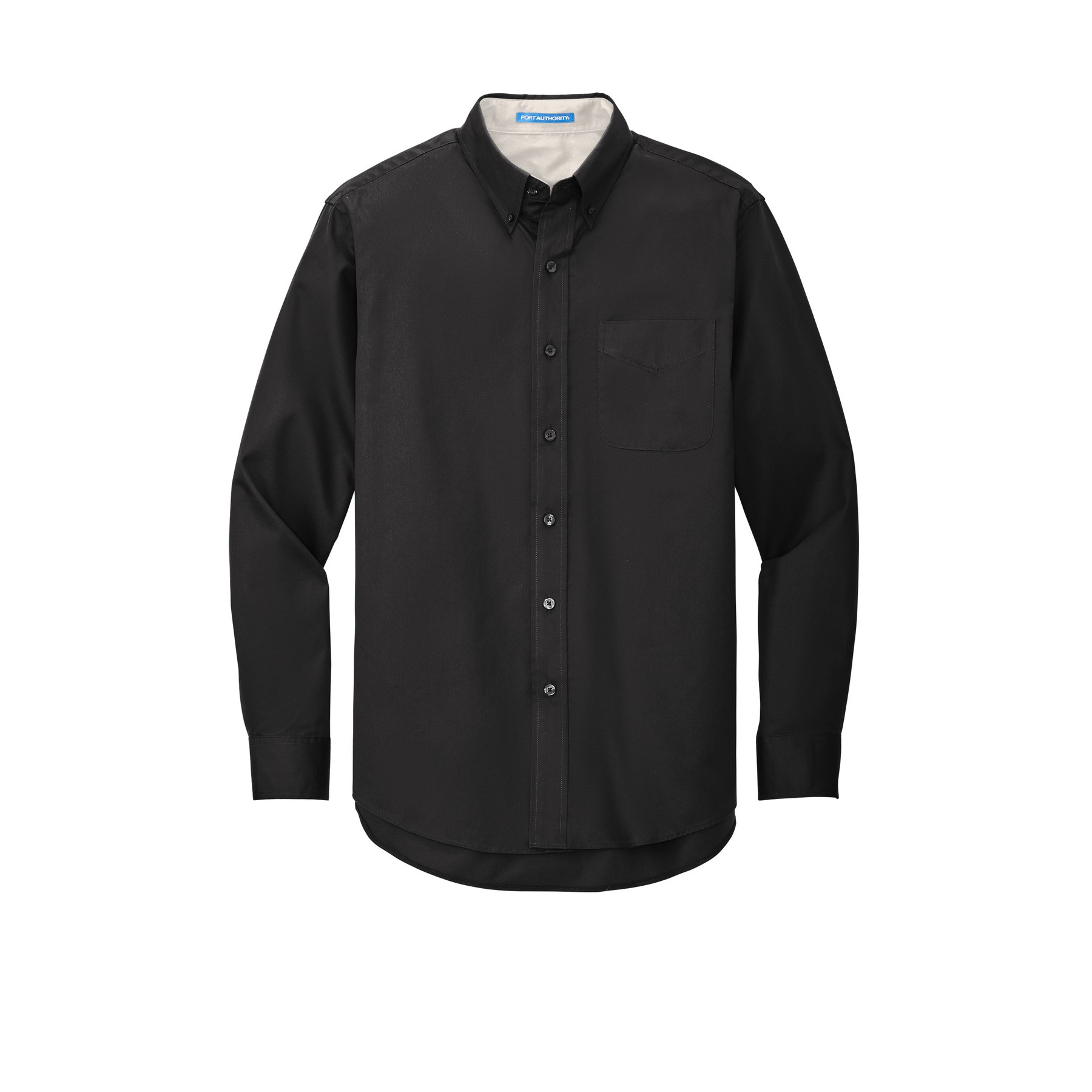 Tall Long Sleeve Easy Care Shirt - Thumbnail Image