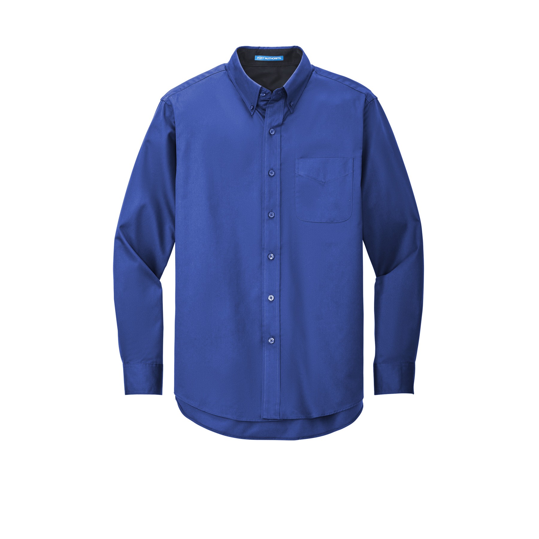 Tall Long Sleeve Easy Care Shirt - Thumbnail Image