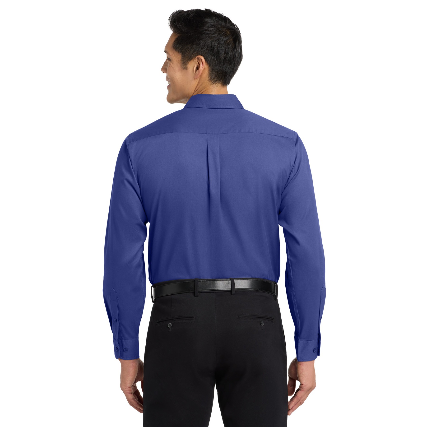 Tall Long Sleeve Easy Care Shirt - Thumbnail Image
