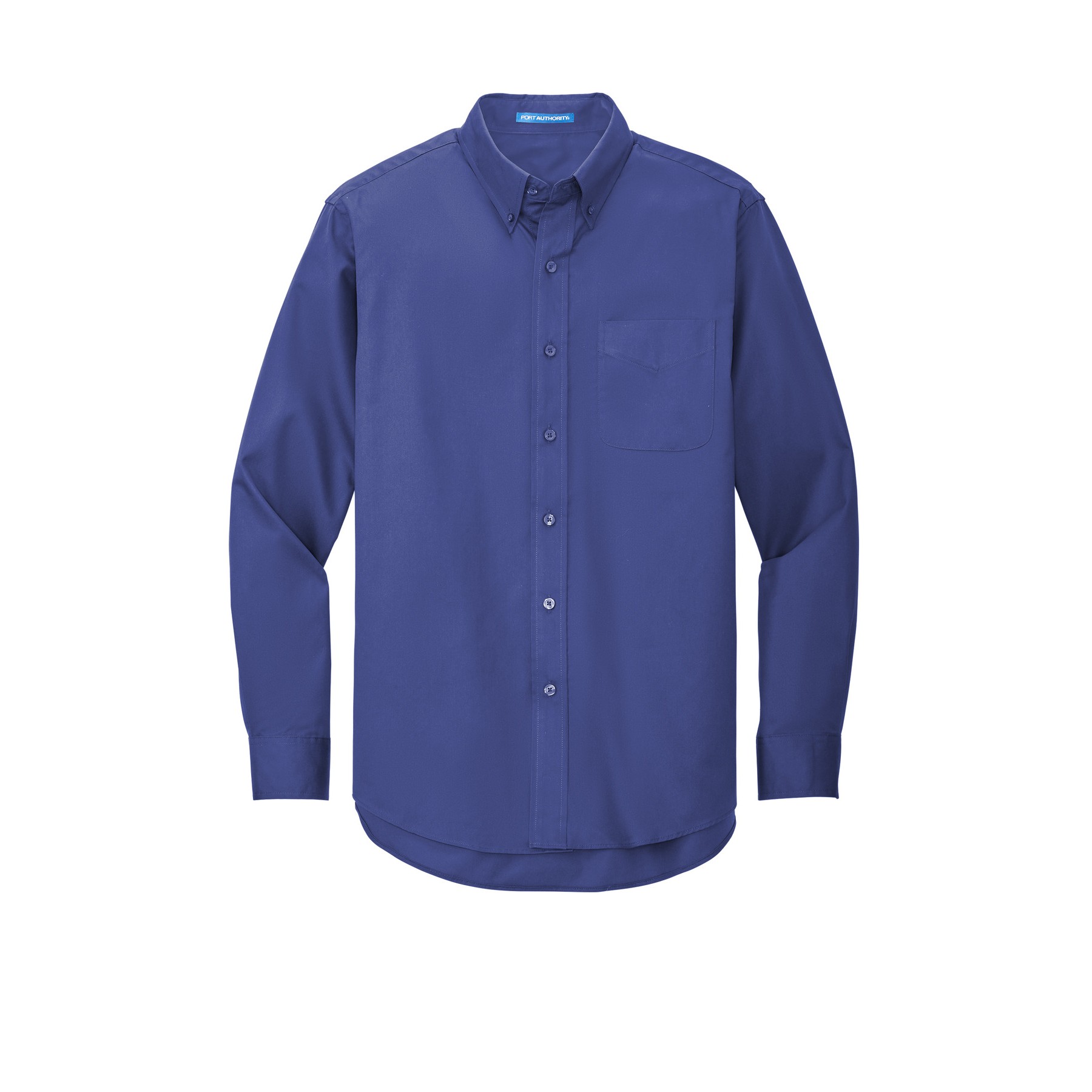 Tall Long Sleeve Easy Care Shirt - Thumbnail Image