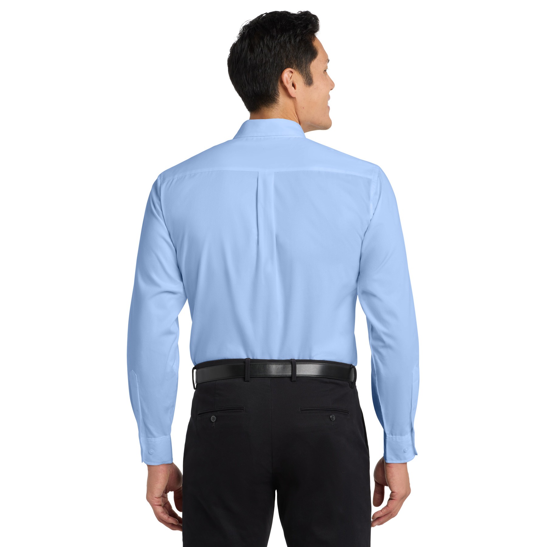 Tall Long Sleeve Easy Care Shirt - Thumbnail Image