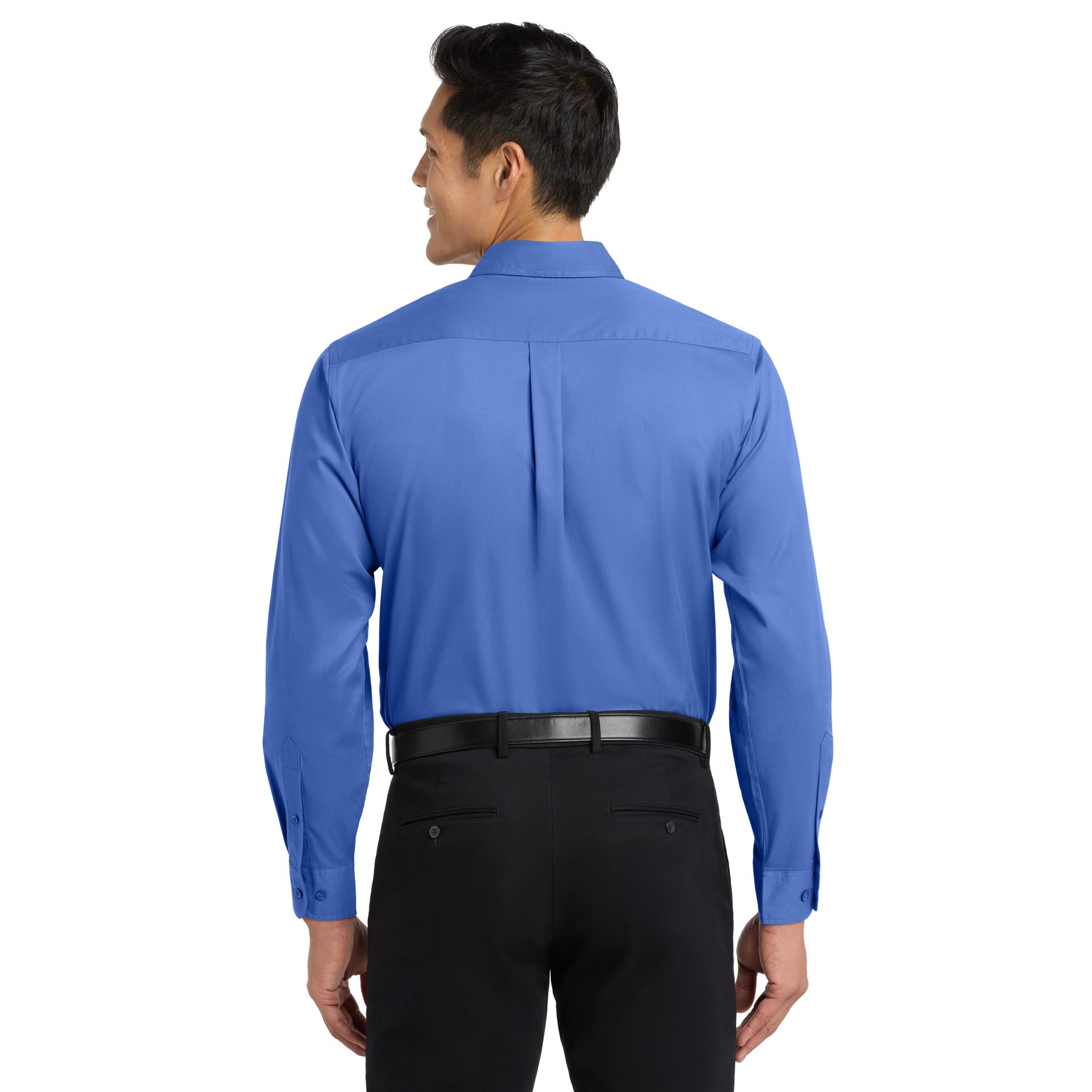 Tall Long Sleeve Easy Care Shirt - Thumbnail Image