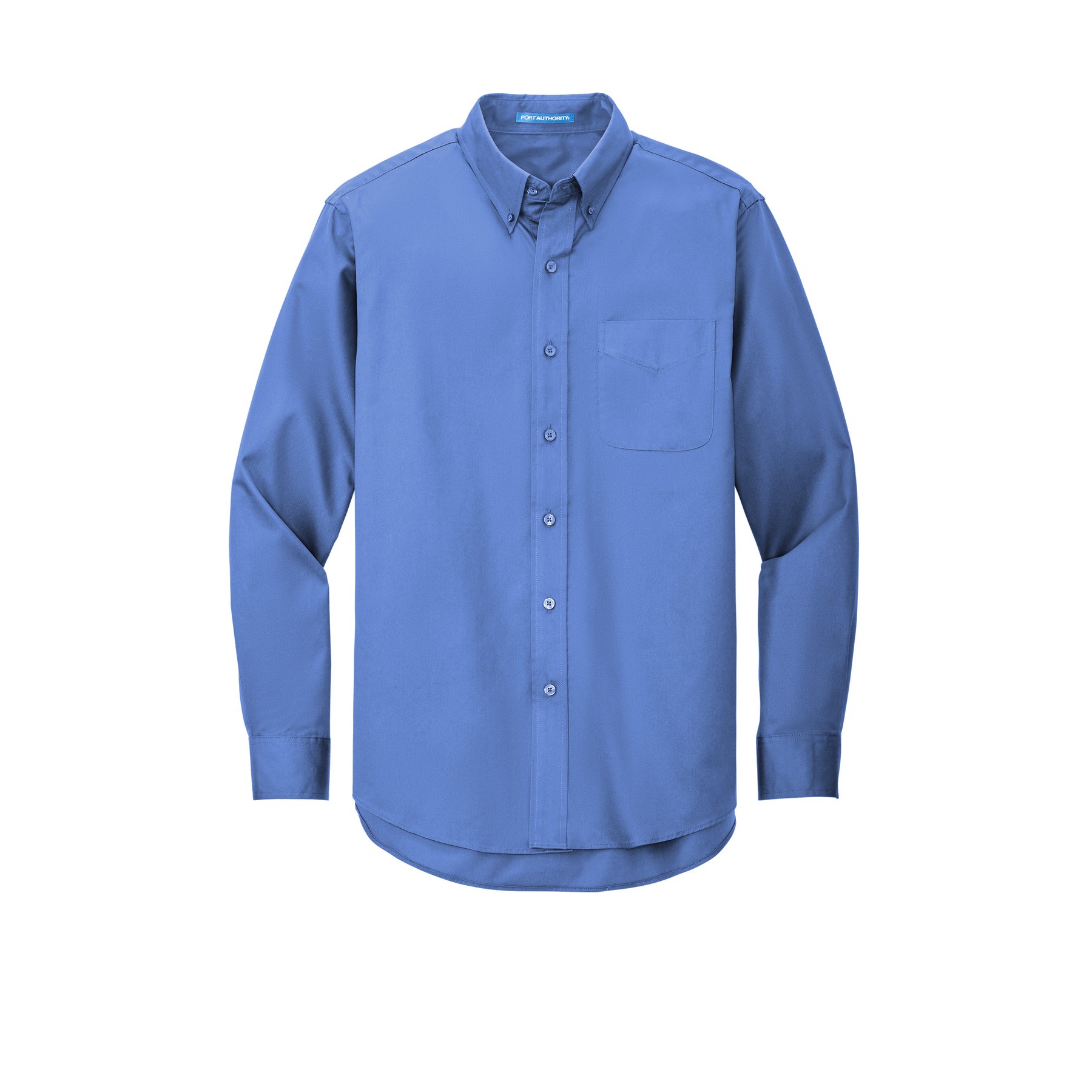 Tall Long Sleeve Easy Care Shirt - Thumbnail Image