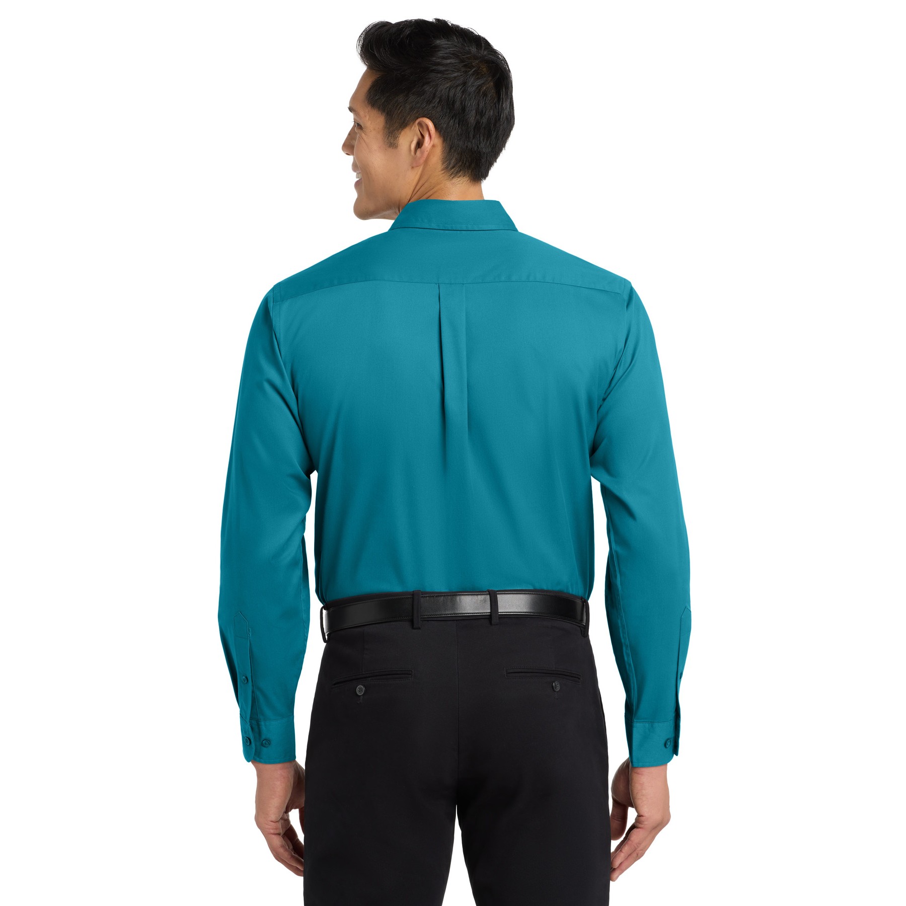 Tall Long Sleeve Easy Care Shirt - Thumbnail Image