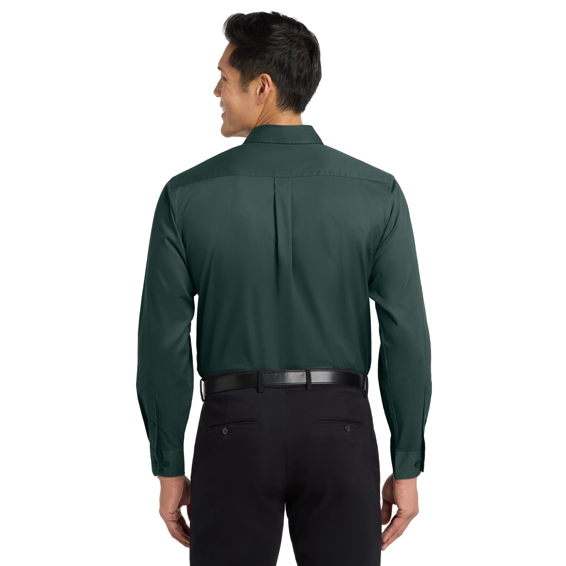 Tall Long Sleeve Easy Care Shirt - Thumbnail Image