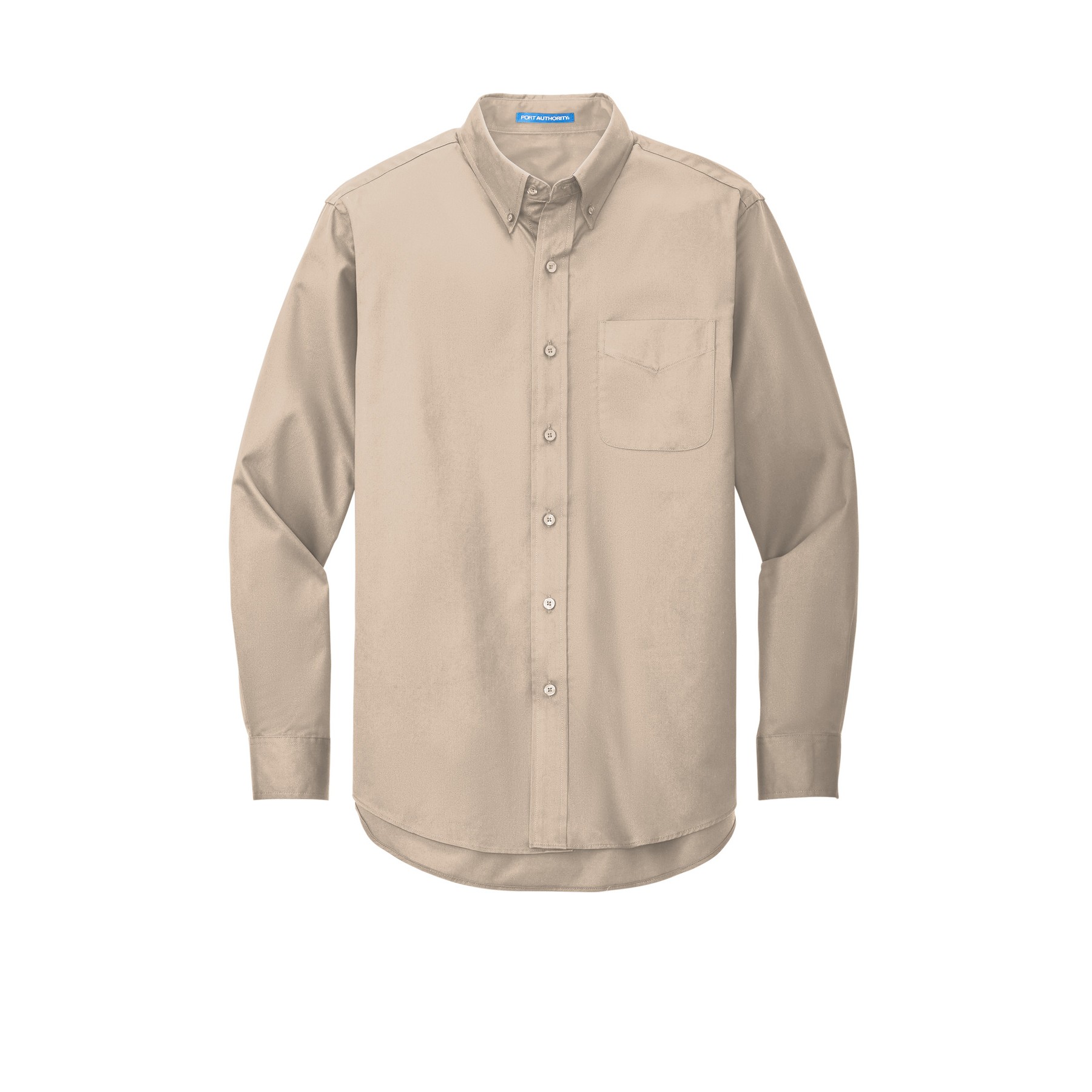 Tall Long Sleeve Easy Care Shirt - Thumbnail Image