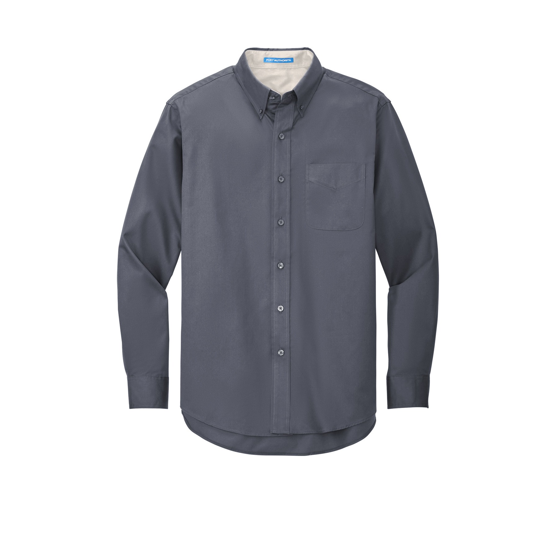 Tall Long Sleeve Easy Care Shirt - Thumbnail Image