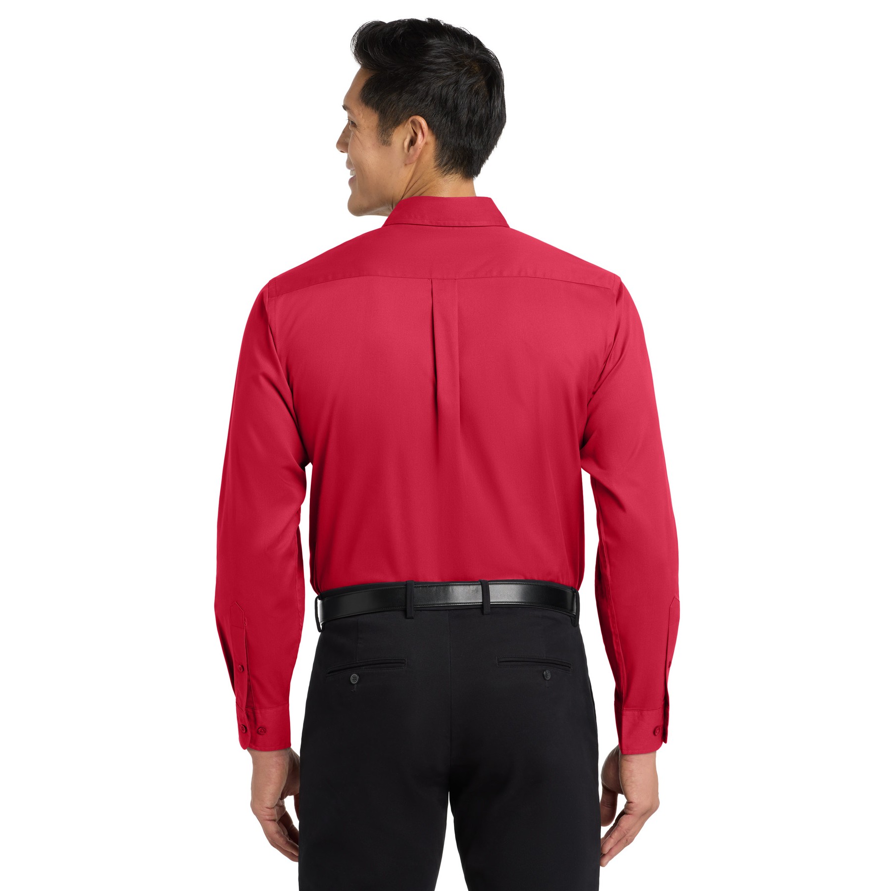 Tall Long Sleeve Easy Care Shirt - Thumbnail Image