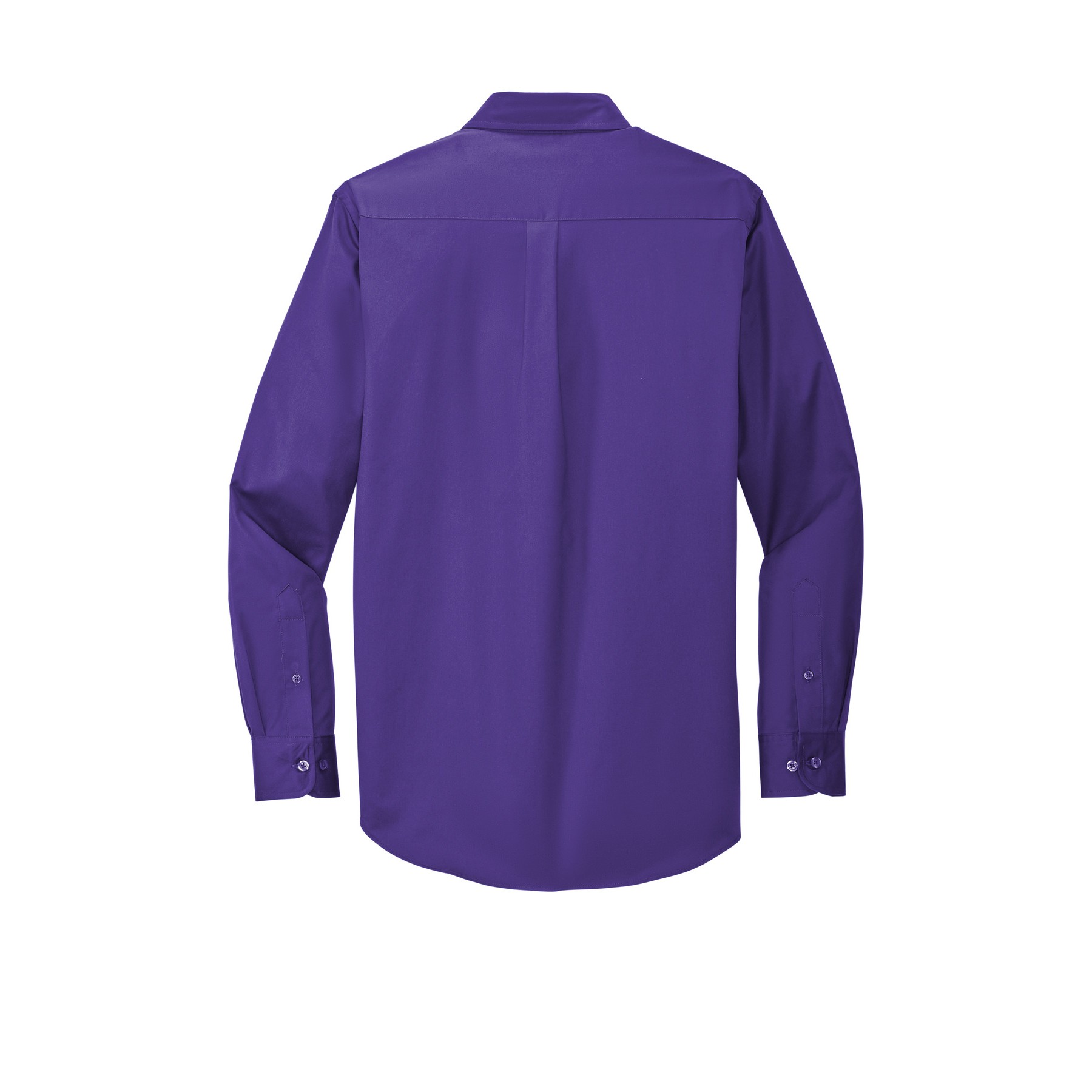 Tall Long Sleeve Easy Care Shirt - Thumbnail Image