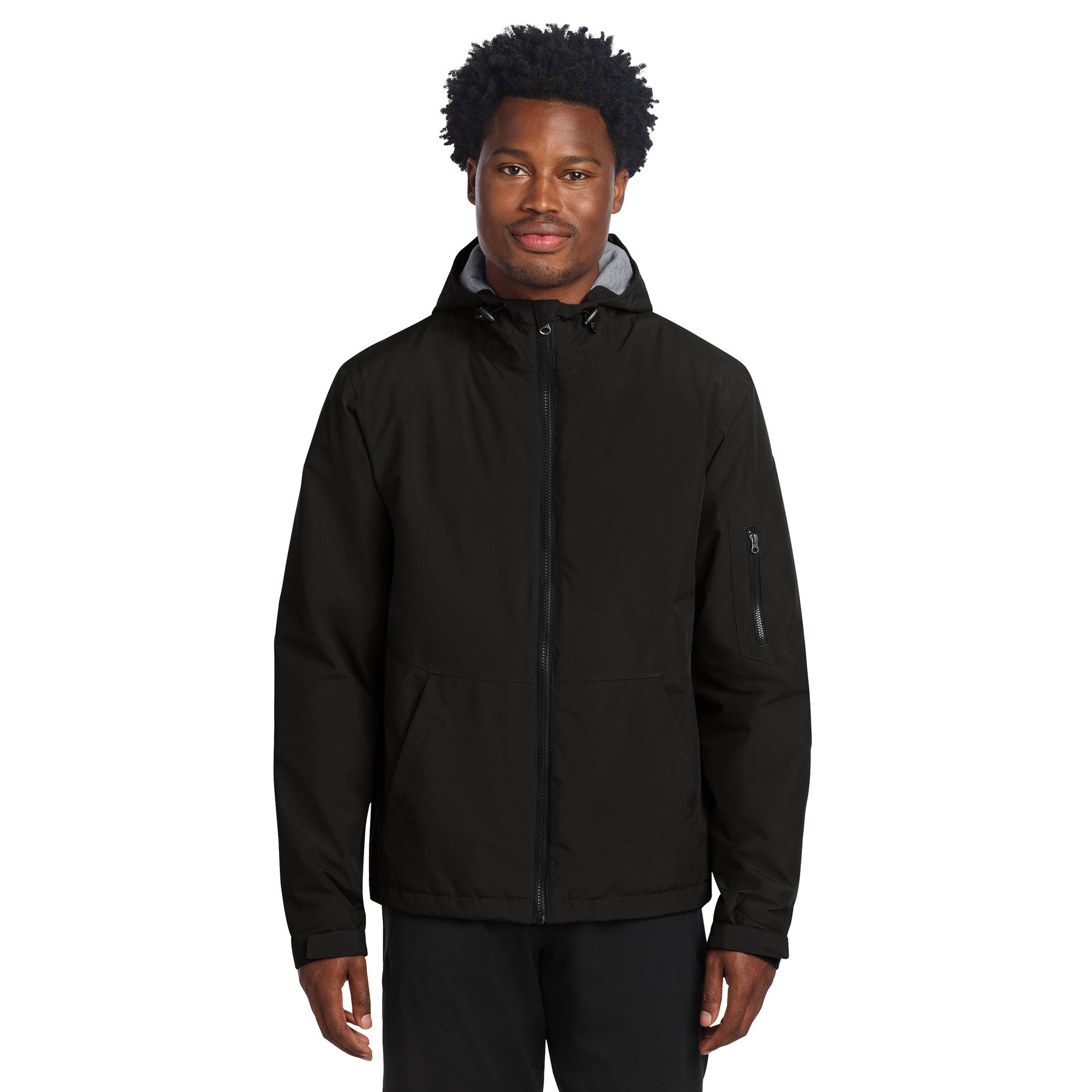 Waterproof Insulated Jacket - Main Image