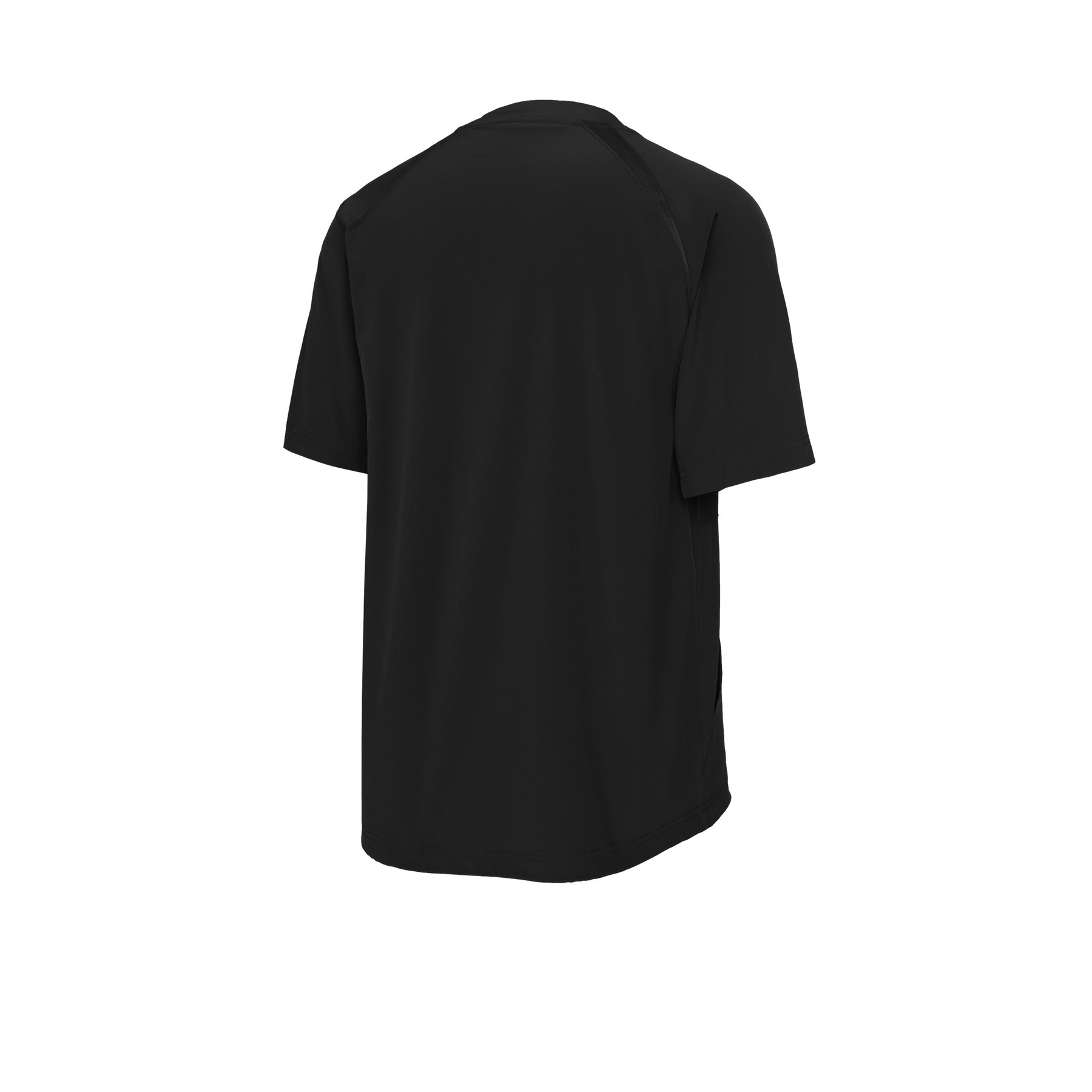 Repeat 1/2-Zip Short Sleeve Jacket - Thumbnail Image