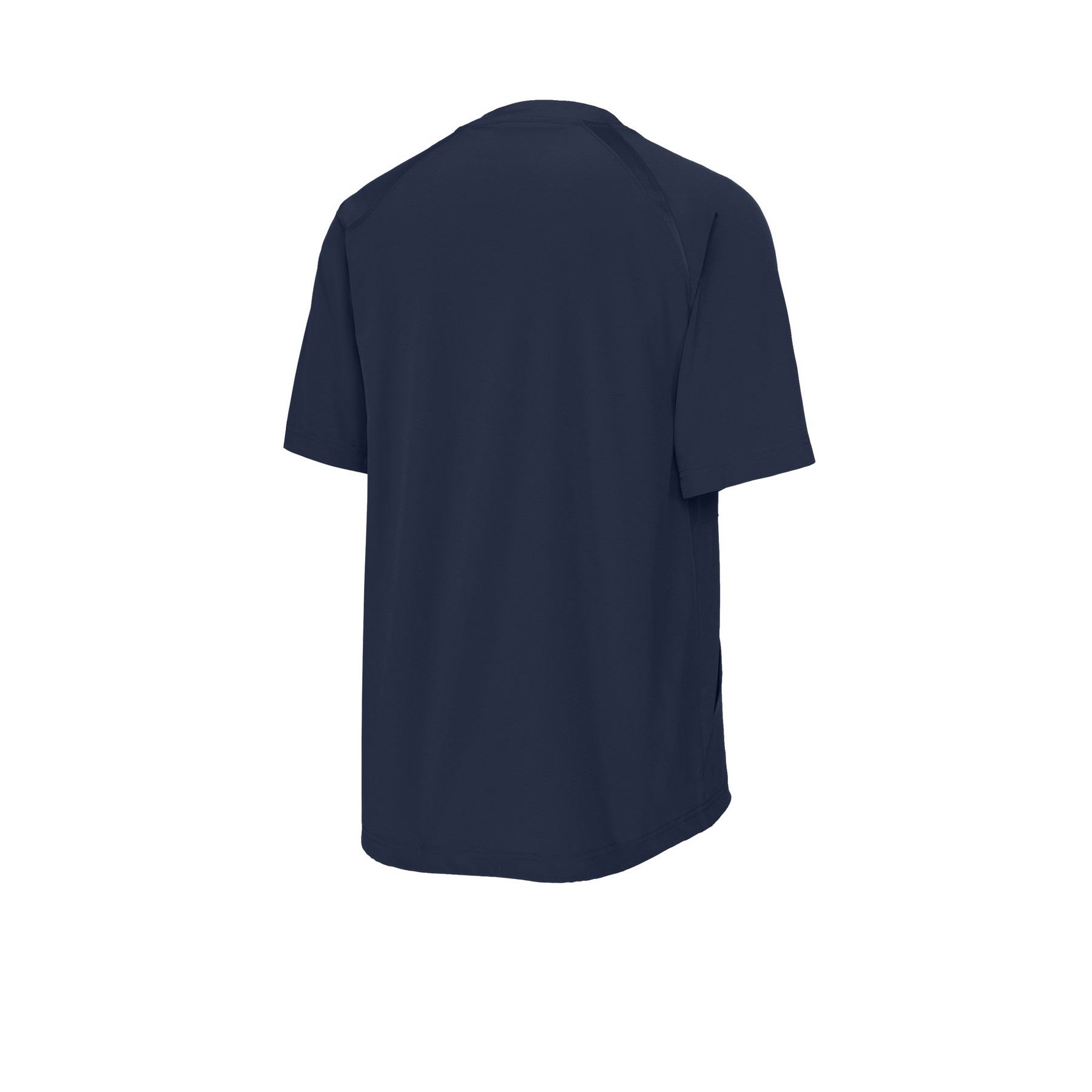 Repeat 1/2-Zip Short Sleeve Jacket - Thumbnail Image