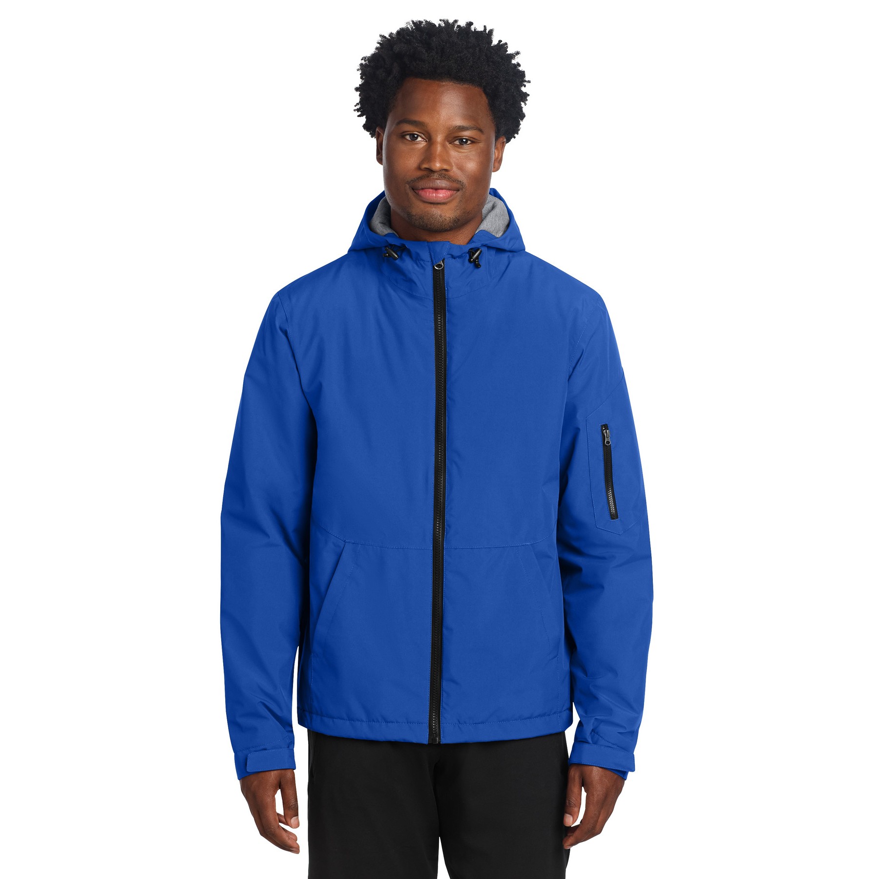 Waterproof Insulated Jacket - Thumbnail Image