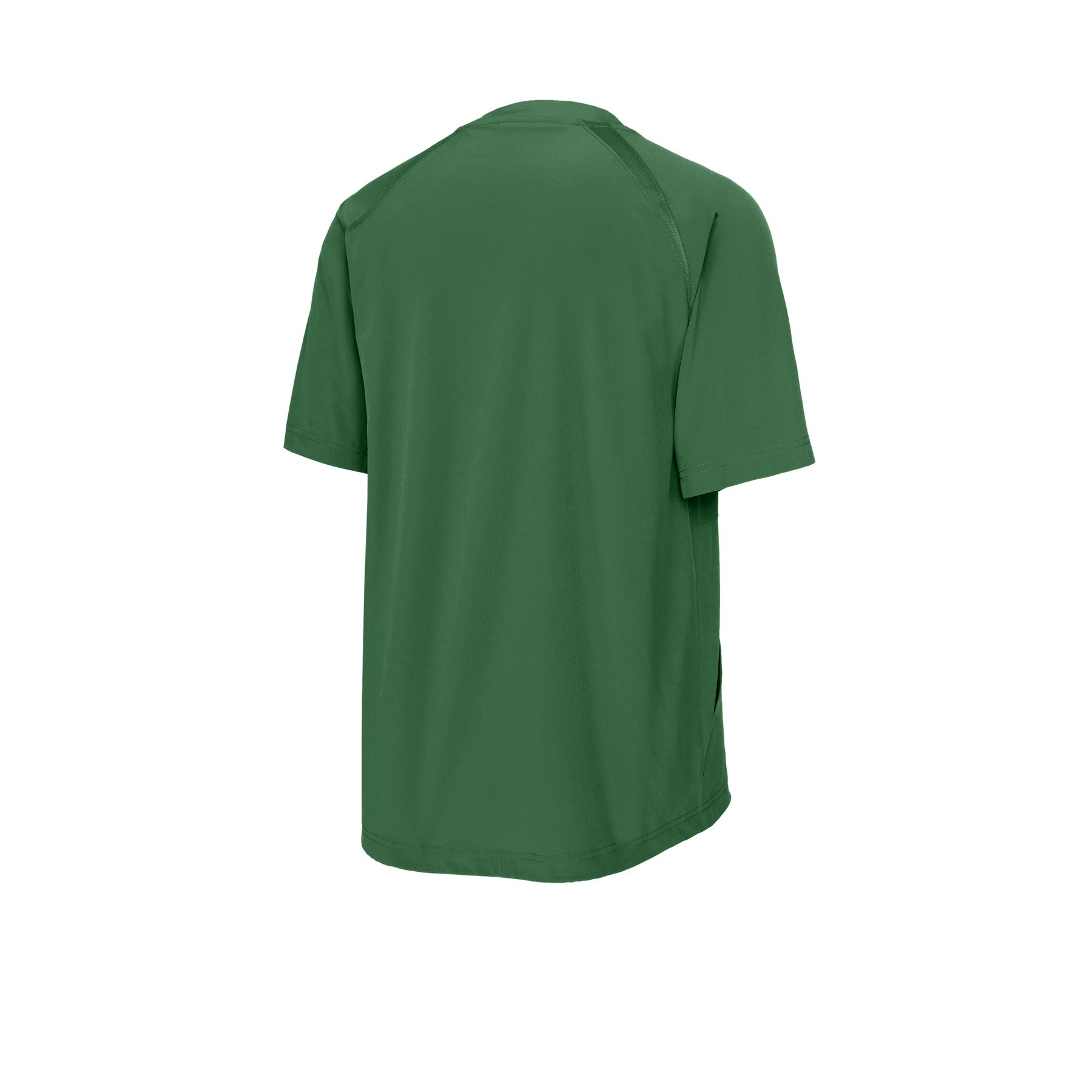 Repeat 1/2-Zip Short Sleeve Jacket - Thumbnail Image