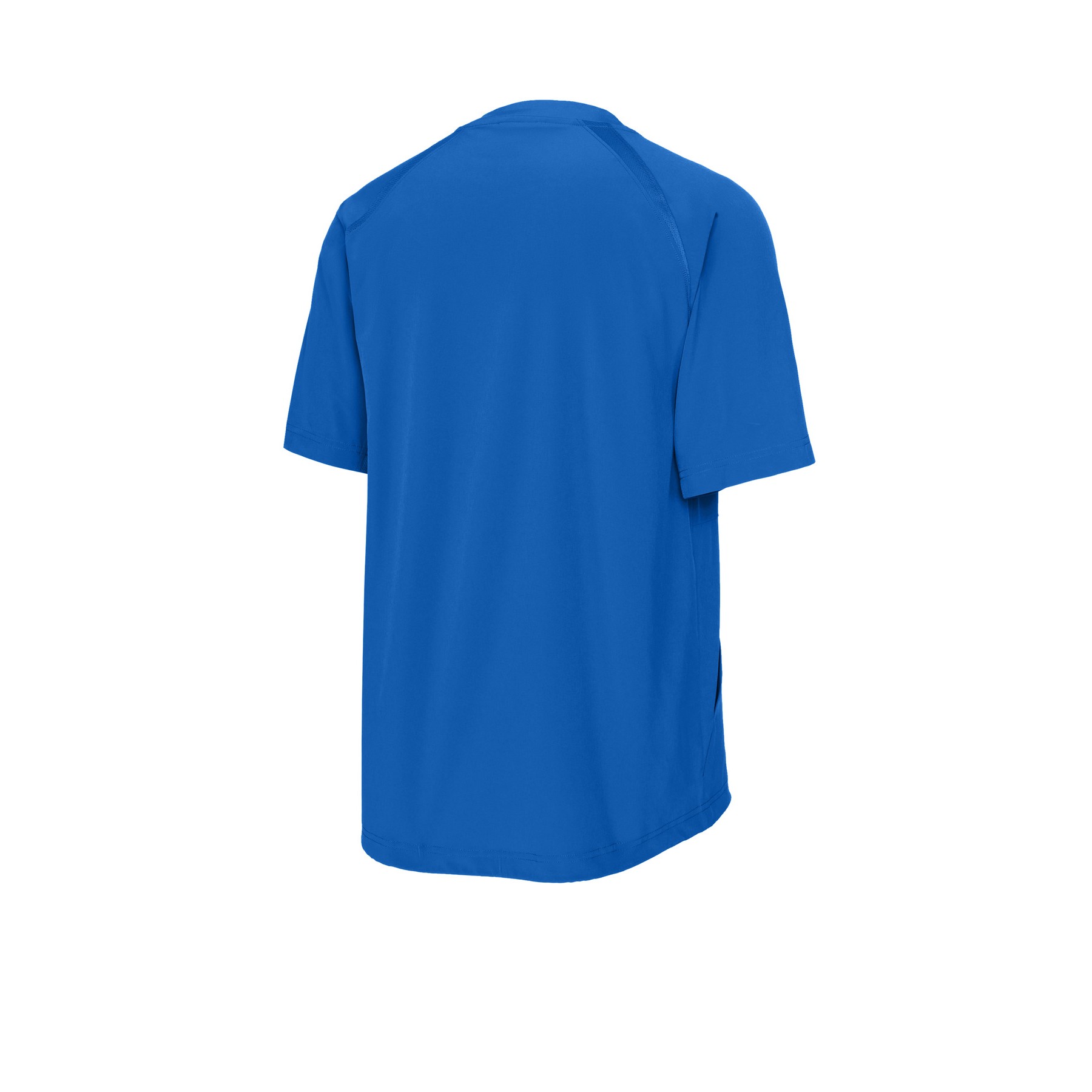 Repeat 1/2-Zip Short Sleeve Jacket - Thumbnail Image