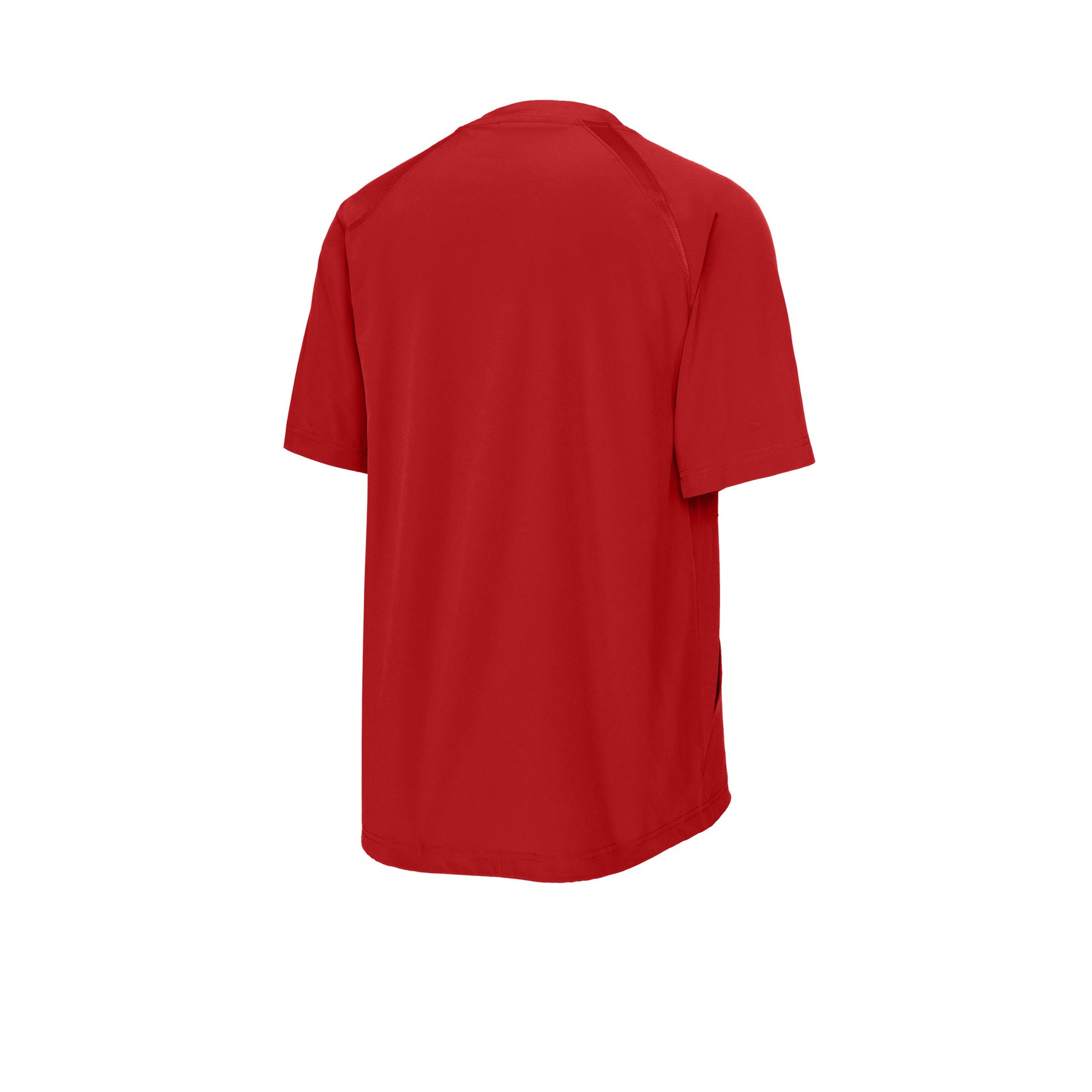 Repeat 1/2-Zip Short Sleeve Jacket - Thumbnail Image