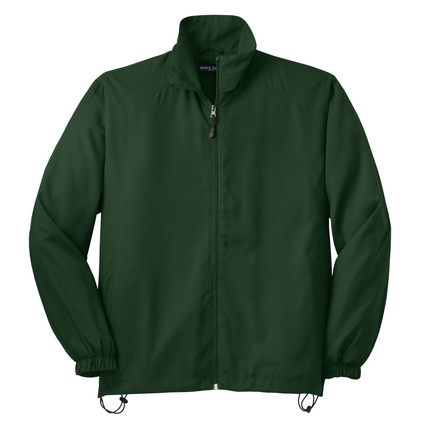 Full-Zip Wind Jacket - Thumbnail Image