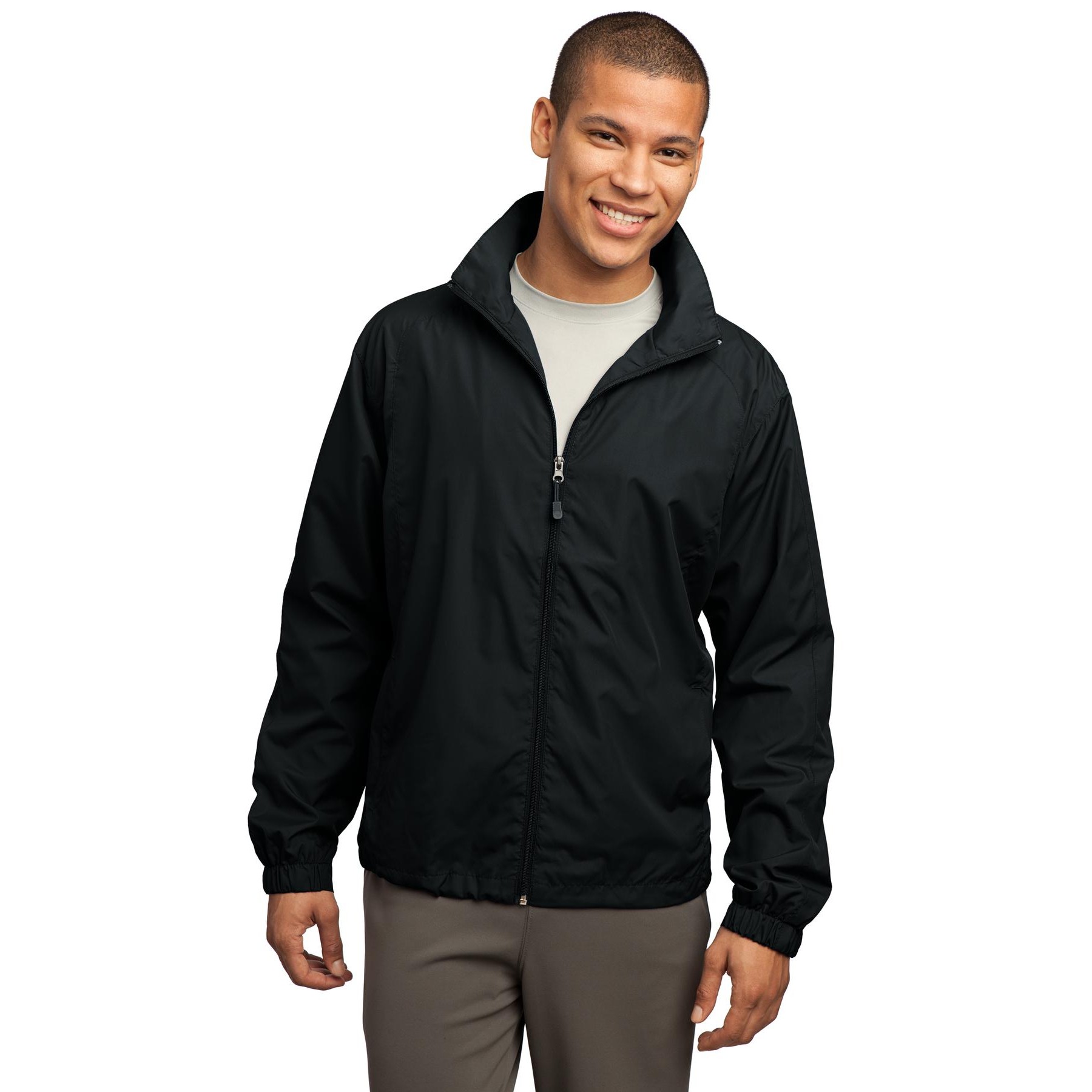 Full-Zip Wind Jacket - Thumbnail Image