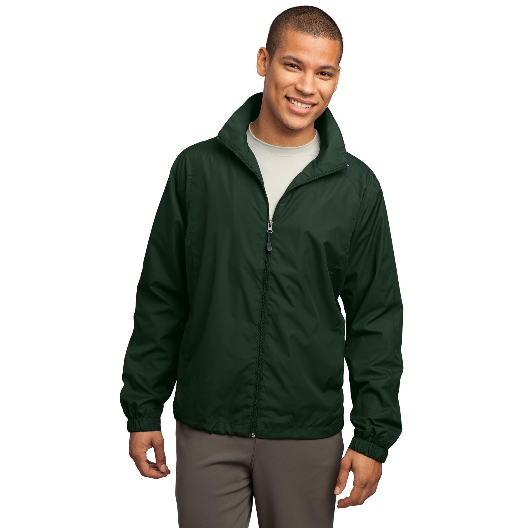 Full-Zip Wind Jacket - Thumbnail Image