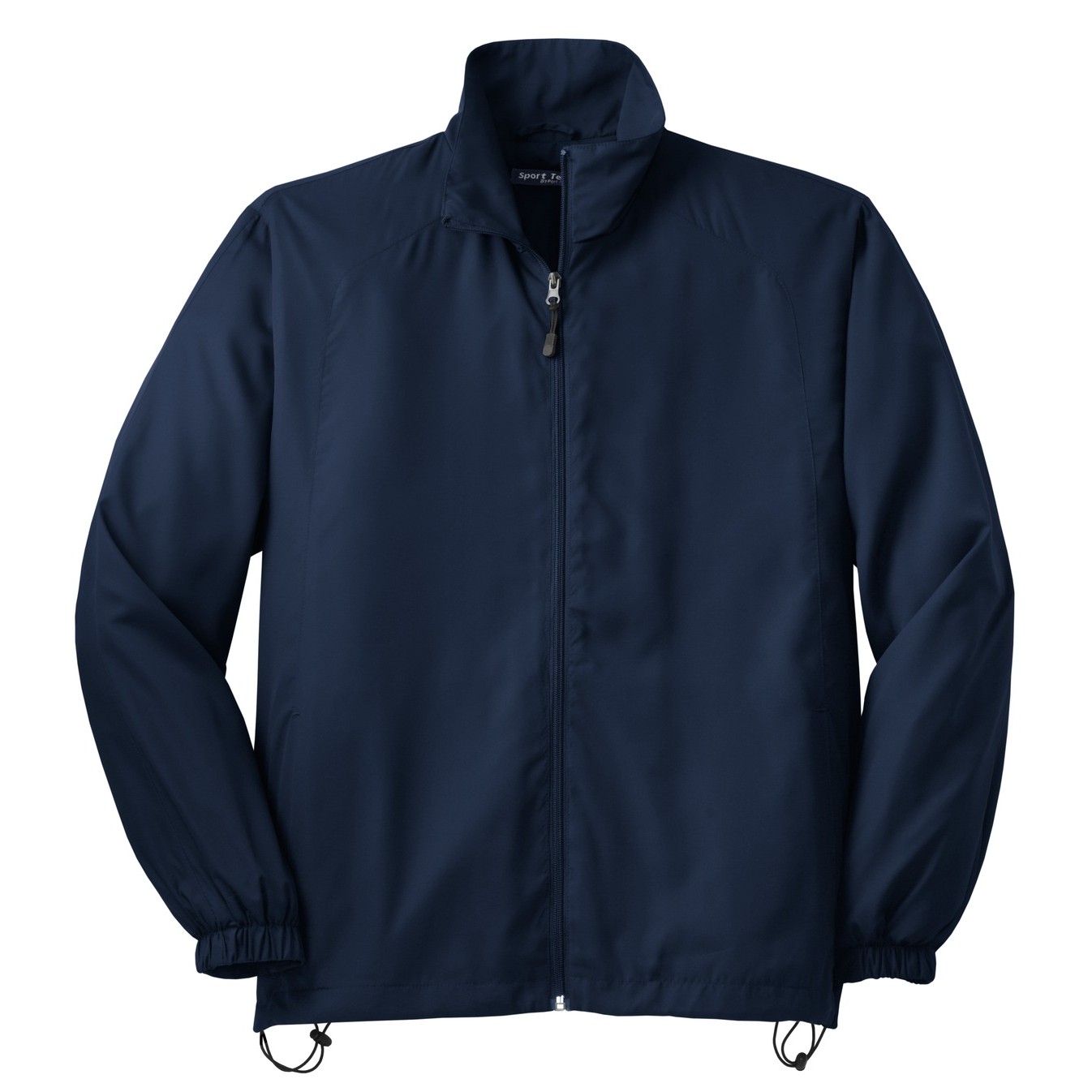 Full-Zip Wind Jacket - Thumbnail Image