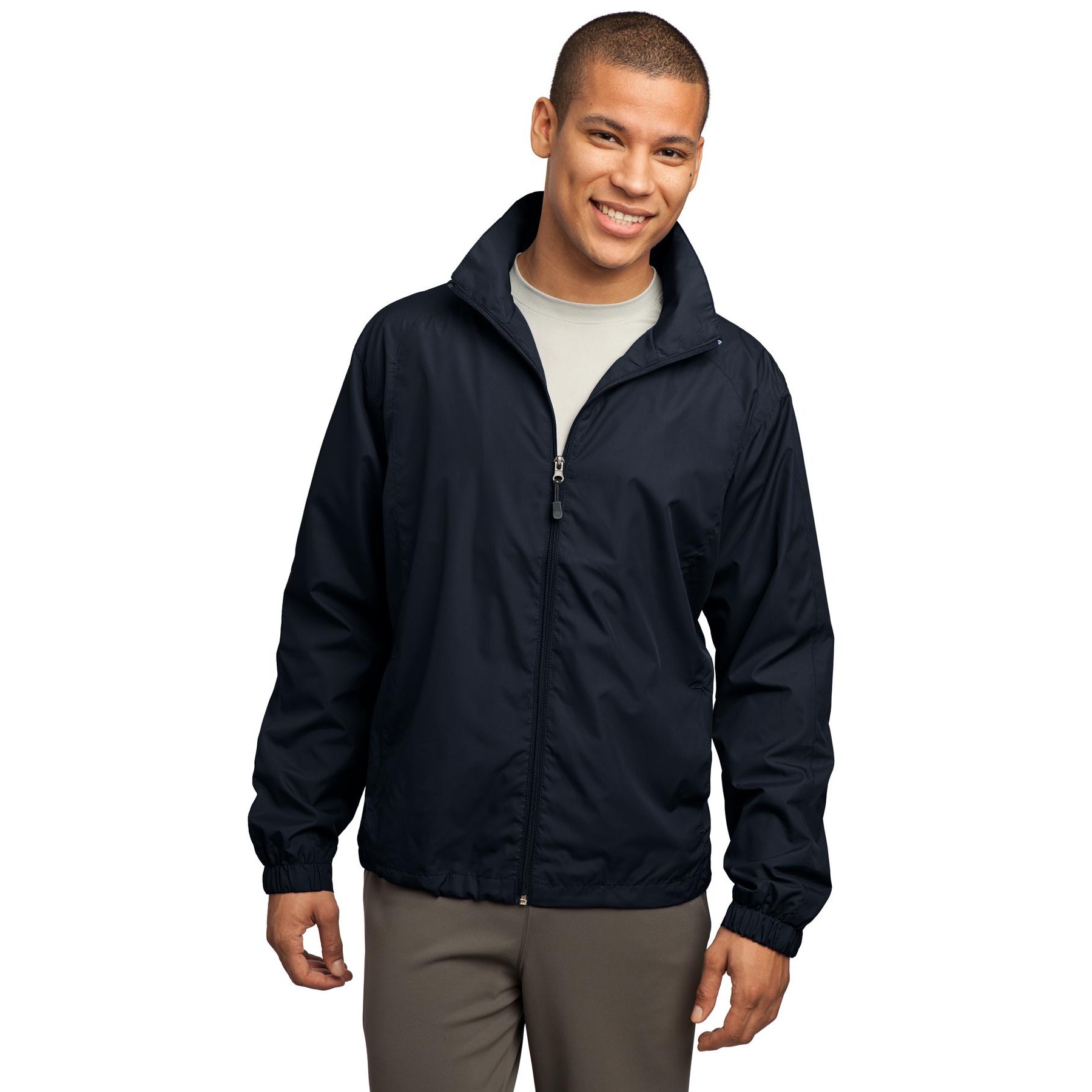 Full-Zip Wind Jacket - Thumbnail Image