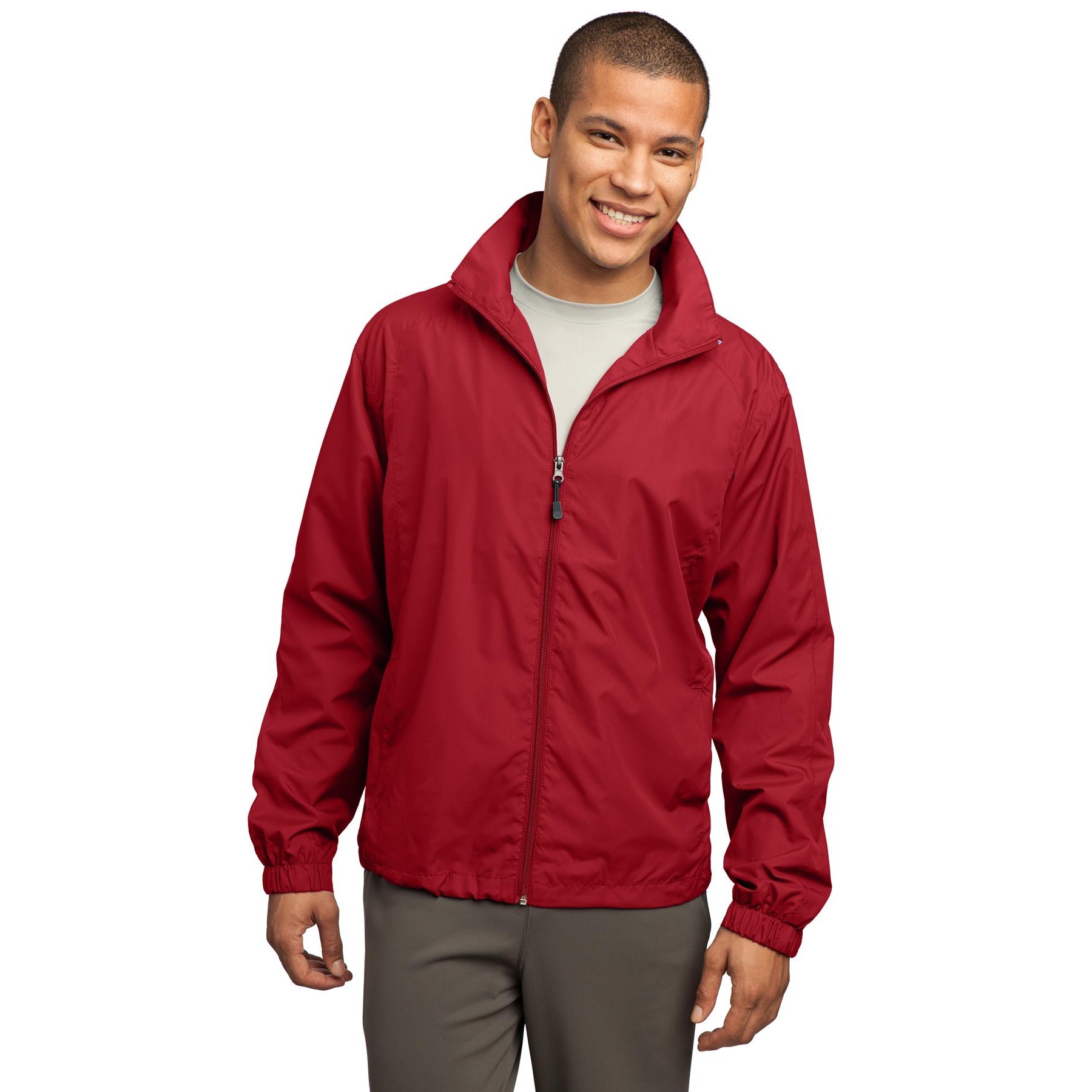 Full-Zip Wind Jacket - Thumbnail Image