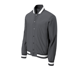 Insulated Varsity Jacket