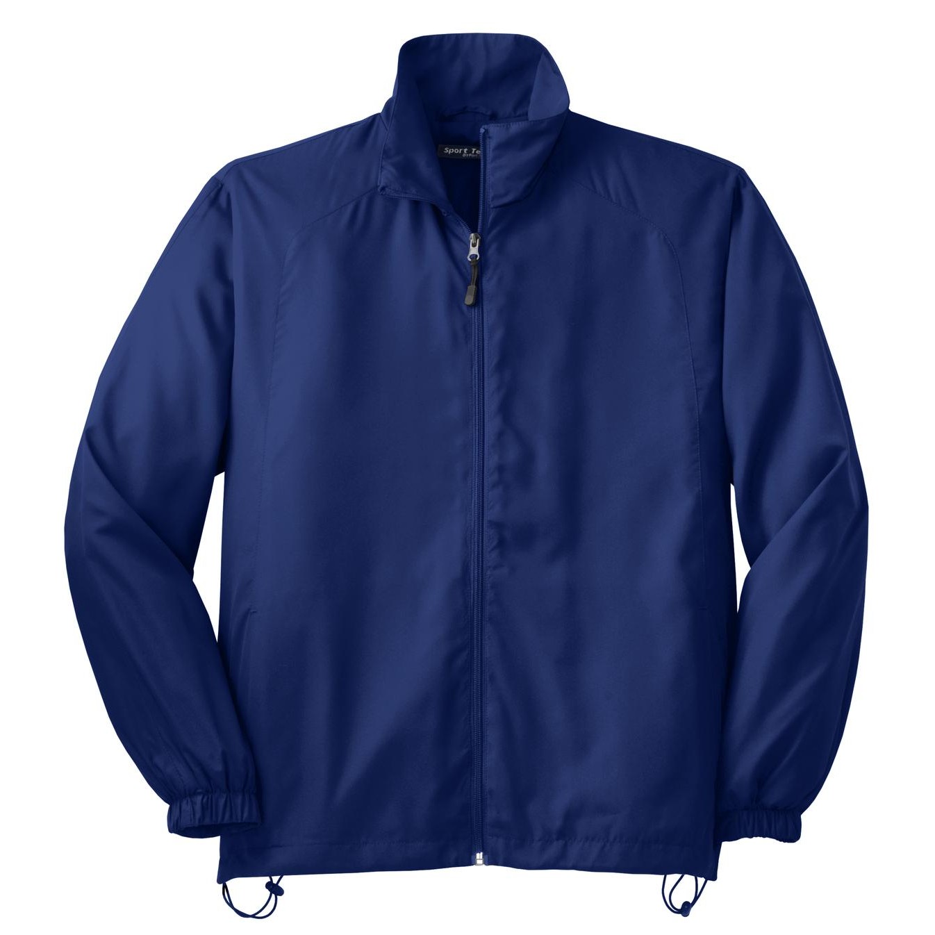 Full-Zip Wind Jacket - Thumbnail Image