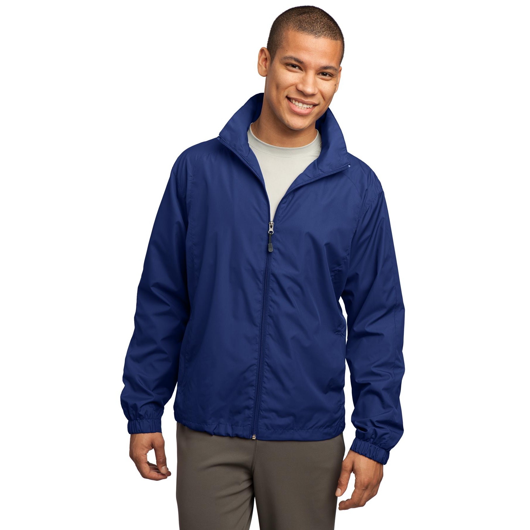 Full-Zip Wind Jacket - Thumbnail Image