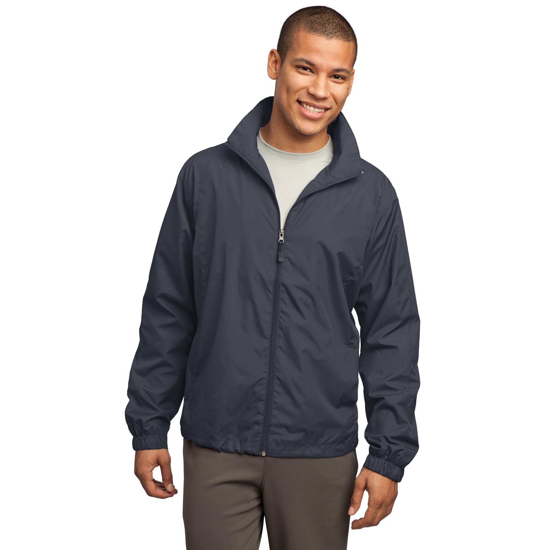 Full-Zip Wind Jacket - Thumbnail Image