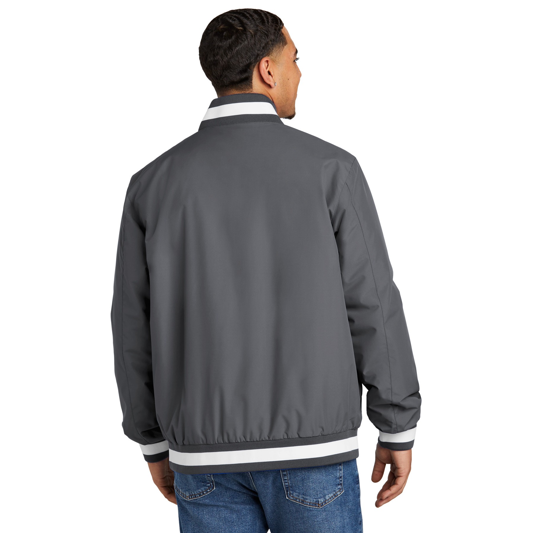 Insulated Varsity Jacket - Thumbnail Image