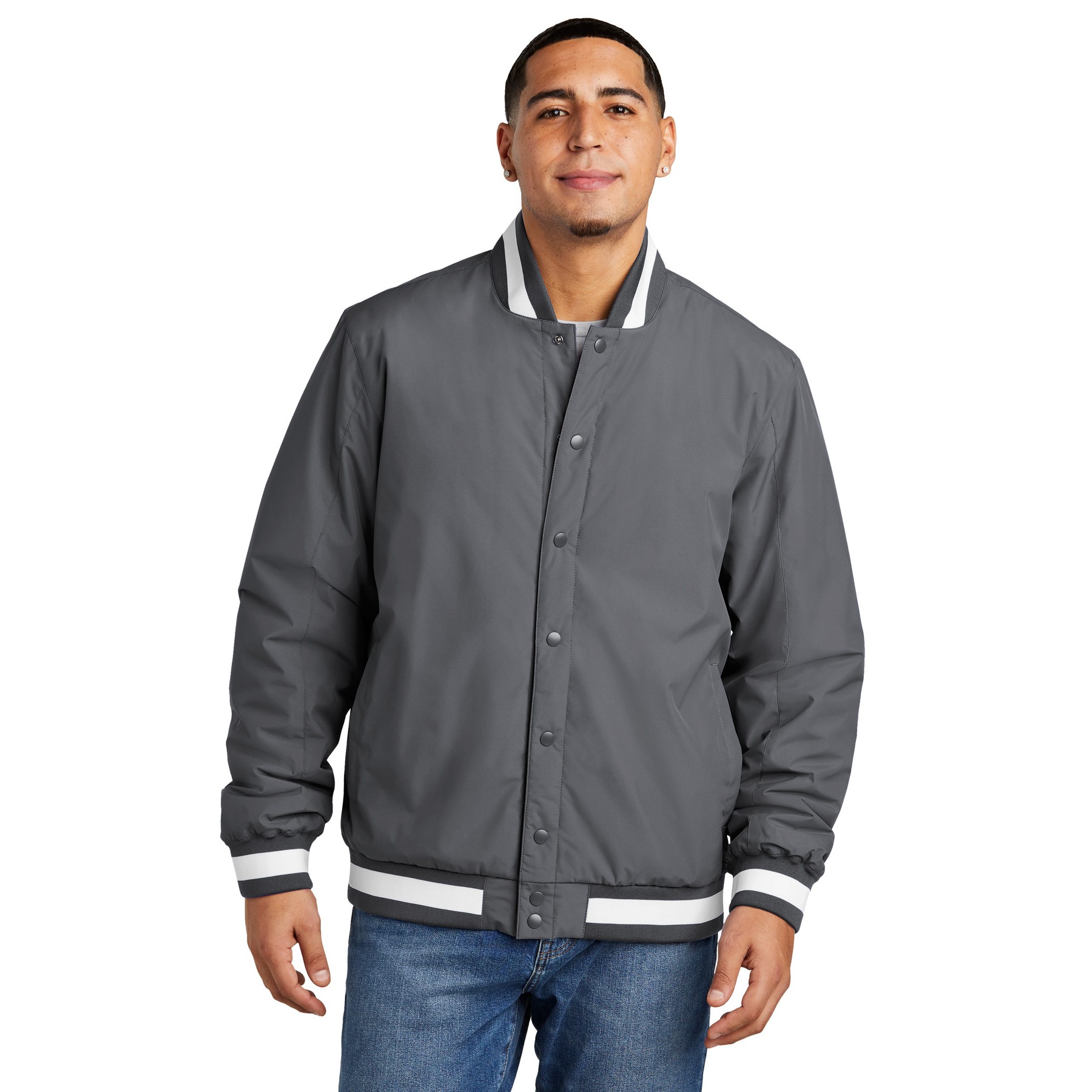 Insulated Varsity Jacket - Thumbnail Image