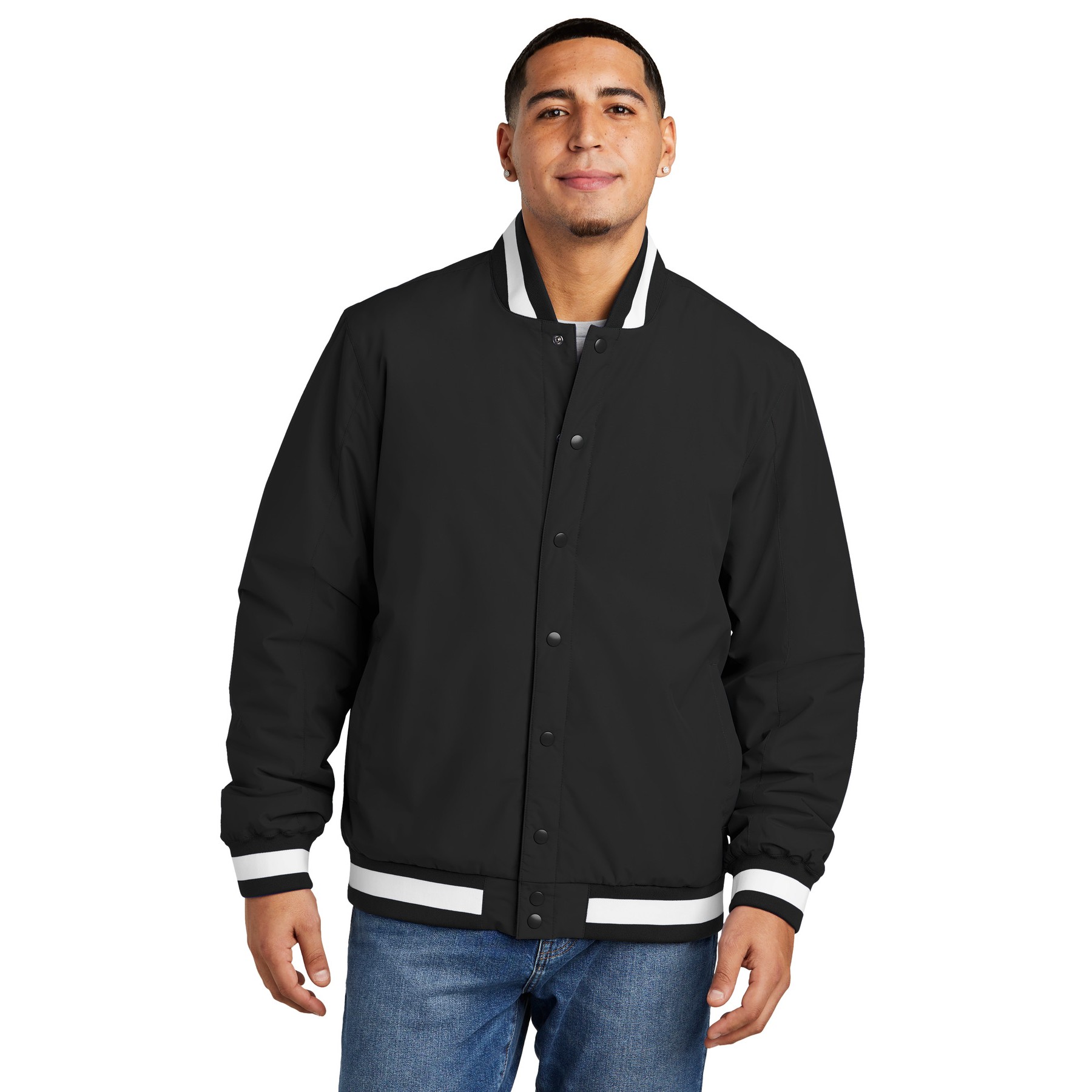 Insulated Varsity Jacket - Thumbnail Image