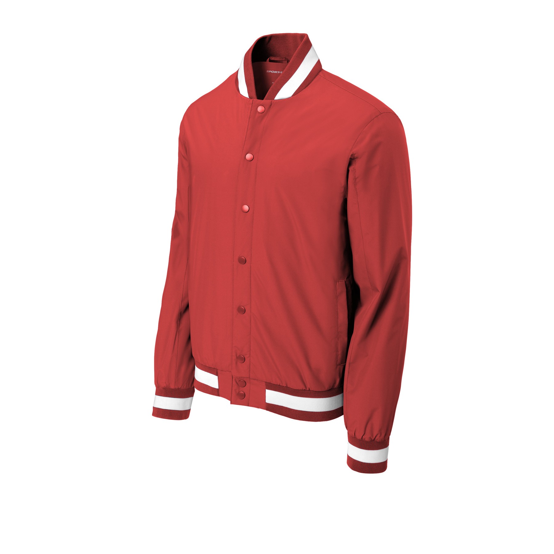 Insulated Varsity Jacket - Thumbnail Image