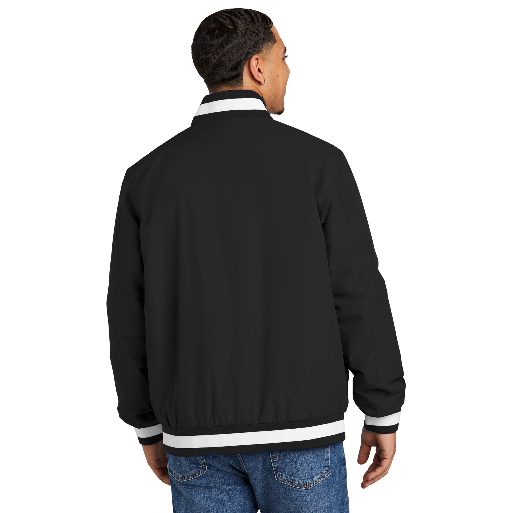 Insulated Varsity Jacket - Thumbnail Image