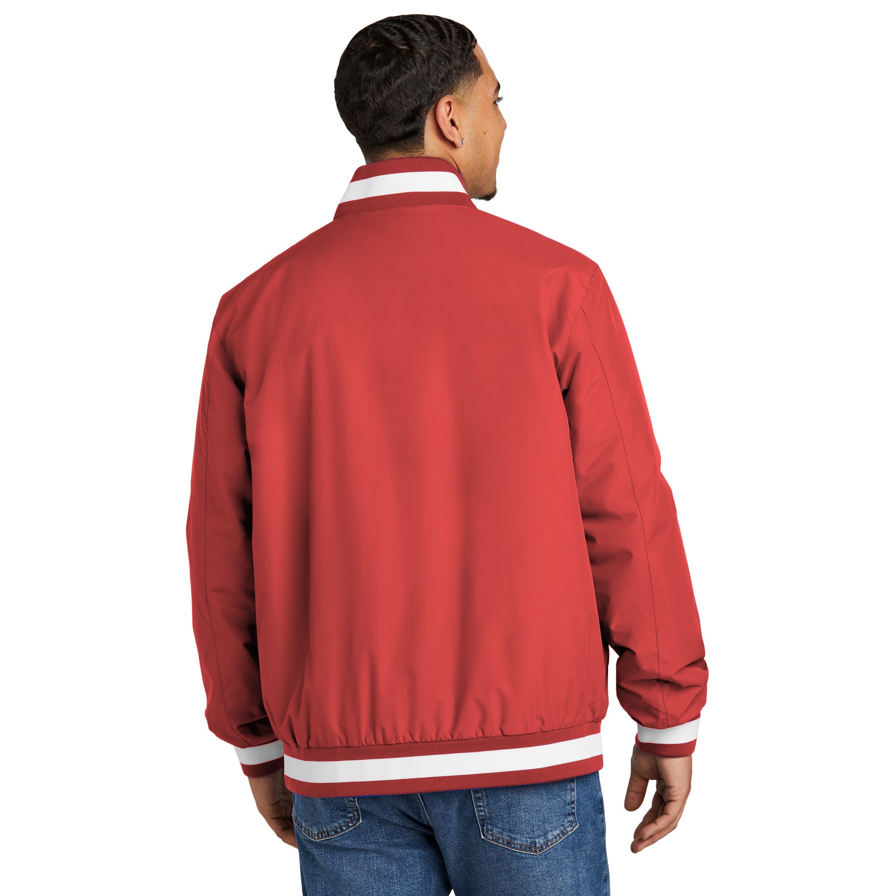 Insulated Varsity Jacket - Thumbnail Image