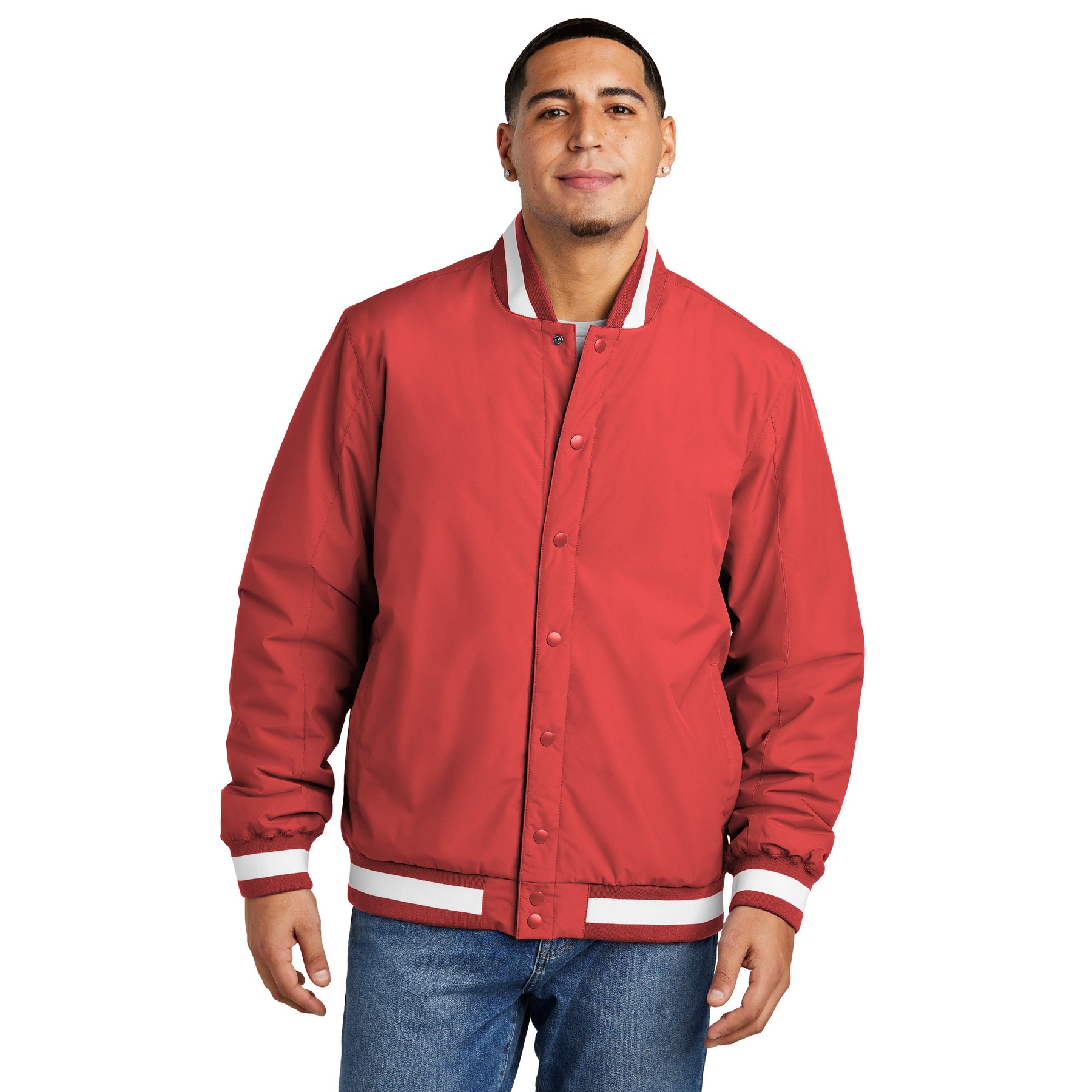 Insulated Varsity Jacket - Thumbnail Image