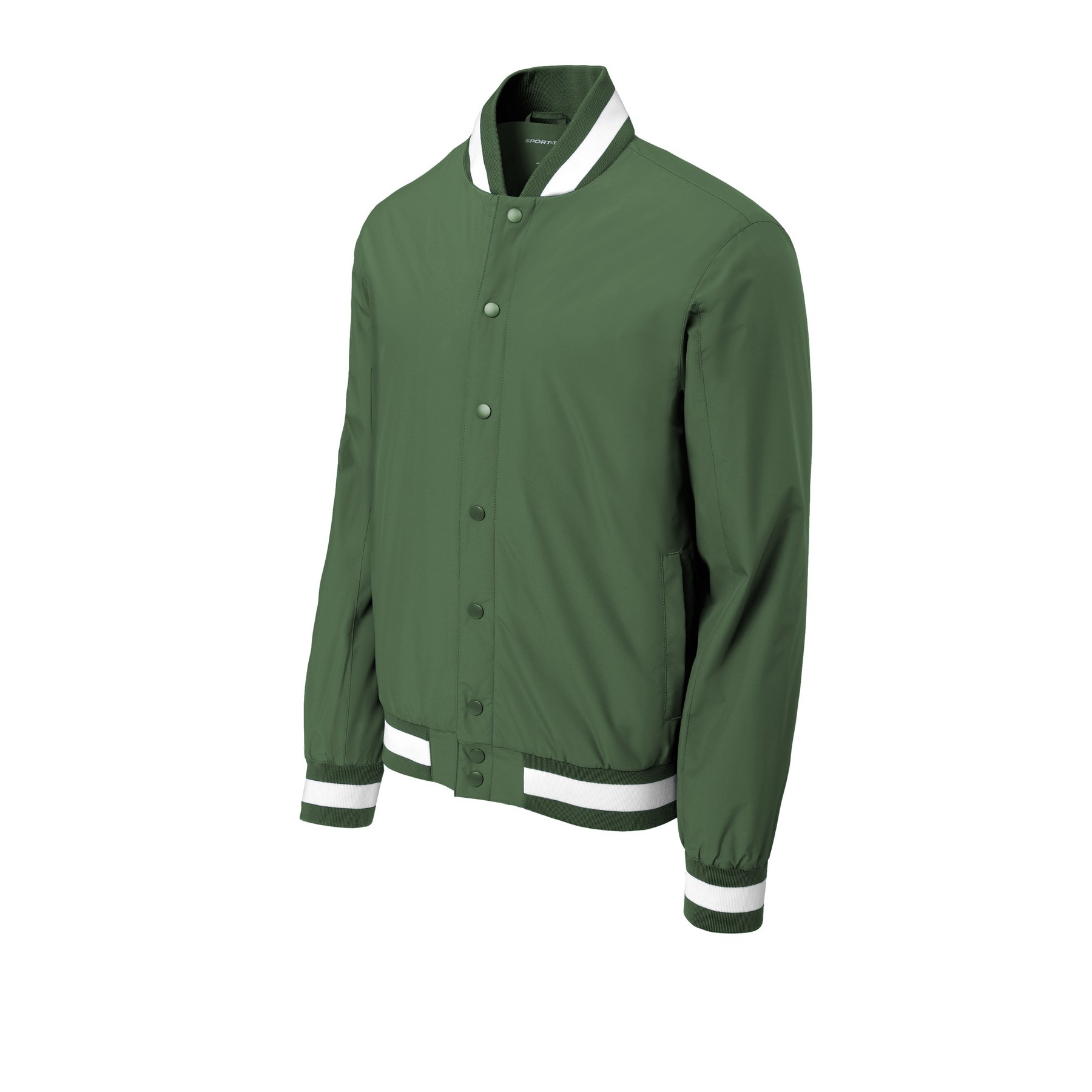 Insulated Varsity Jacket - Thumbnail Image