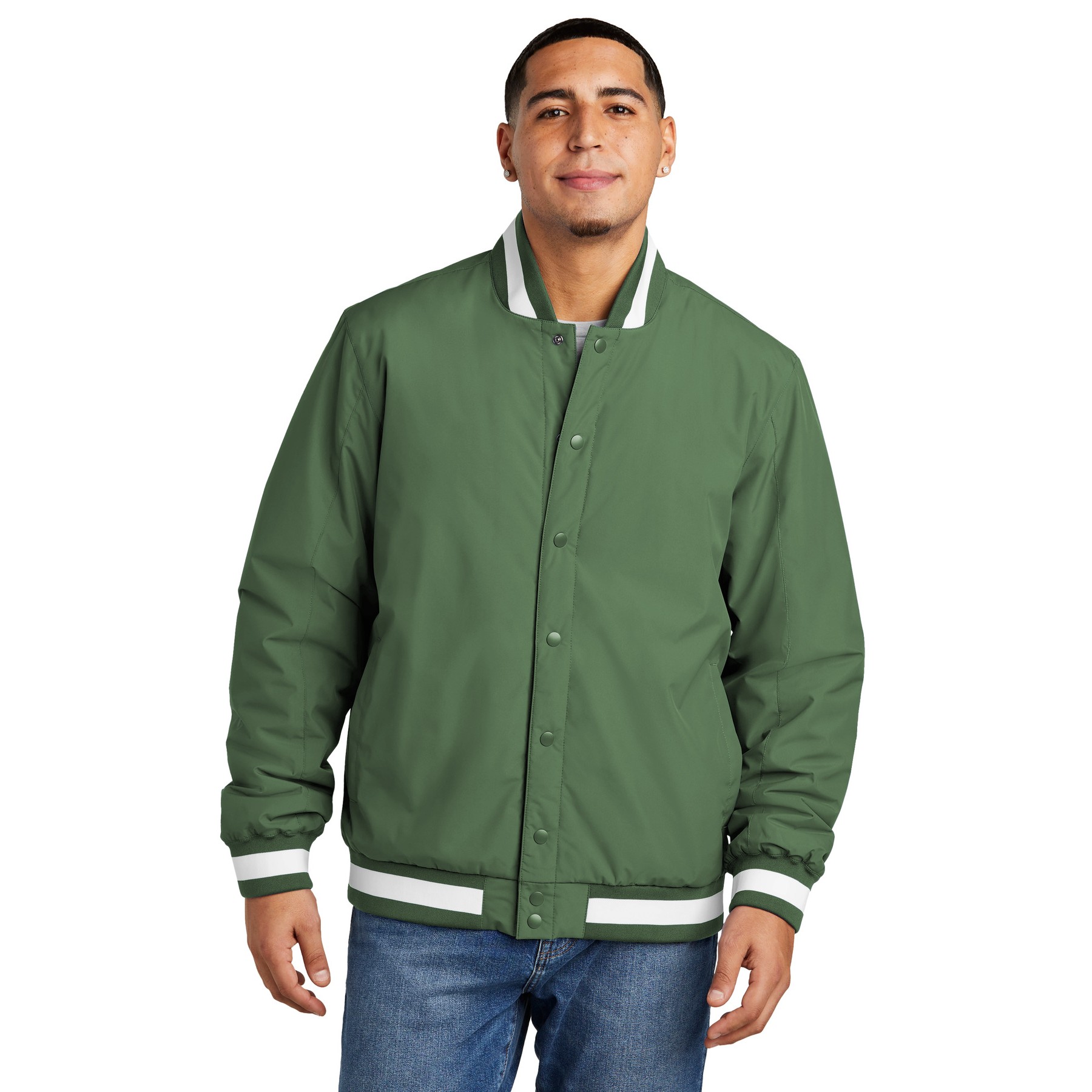 Insulated Varsity Jacket - Thumbnail Image