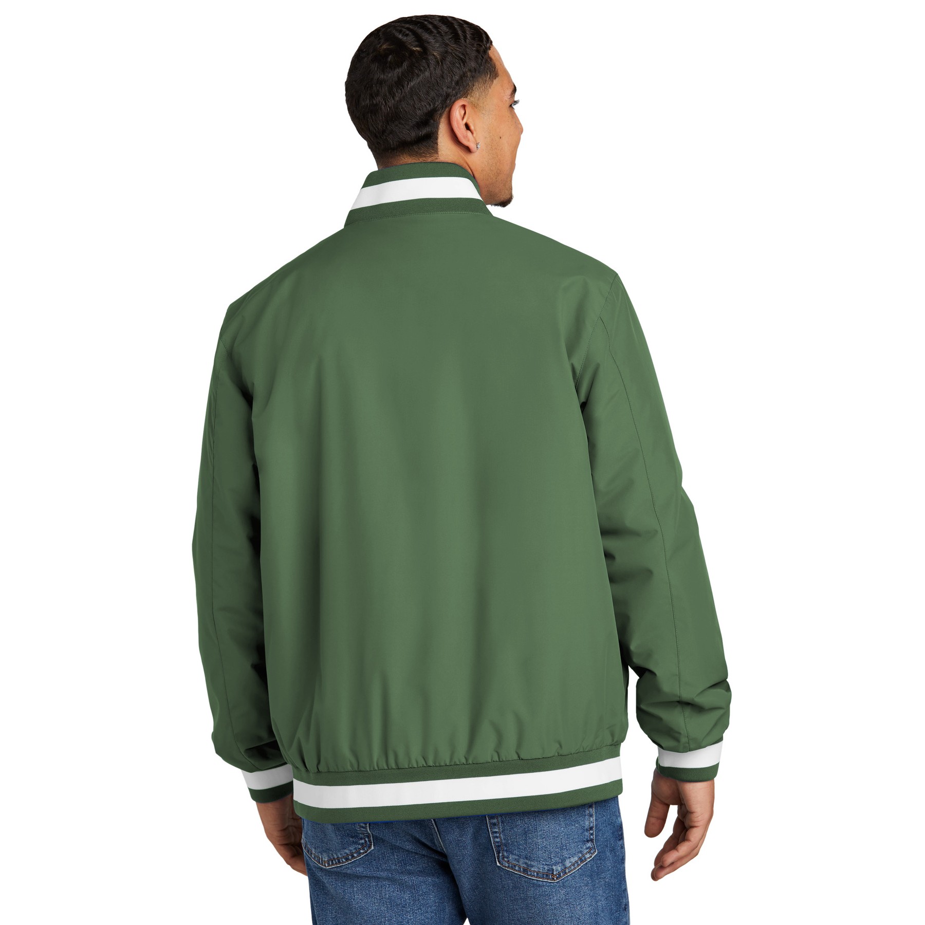 Insulated Varsity Jacket - Thumbnail Image