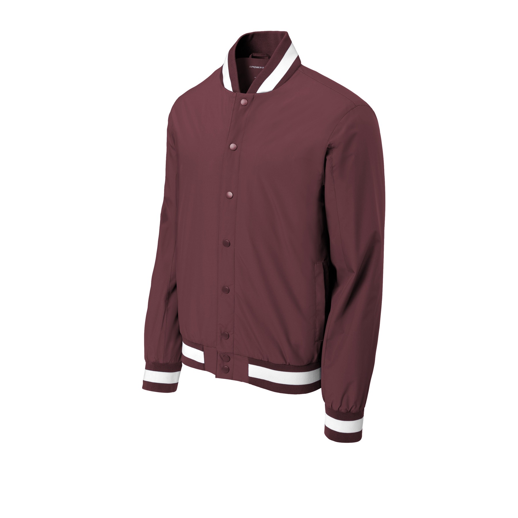 Insulated Varsity Jacket - Thumbnail Image