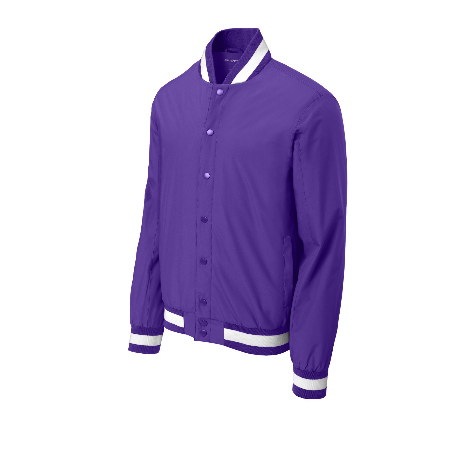 Insulated Varsity Jacket - Thumbnail Image