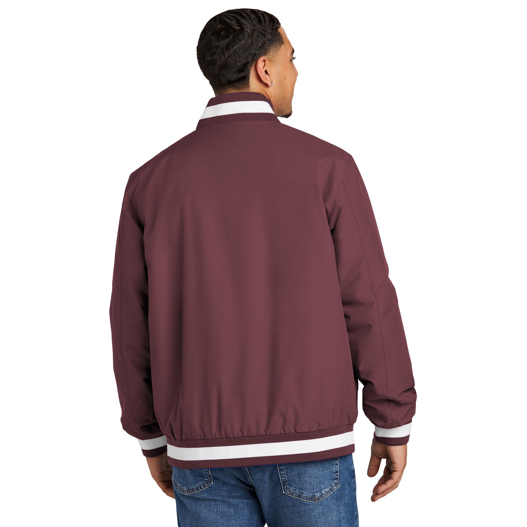 Insulated Varsity Jacket - Thumbnail Image
