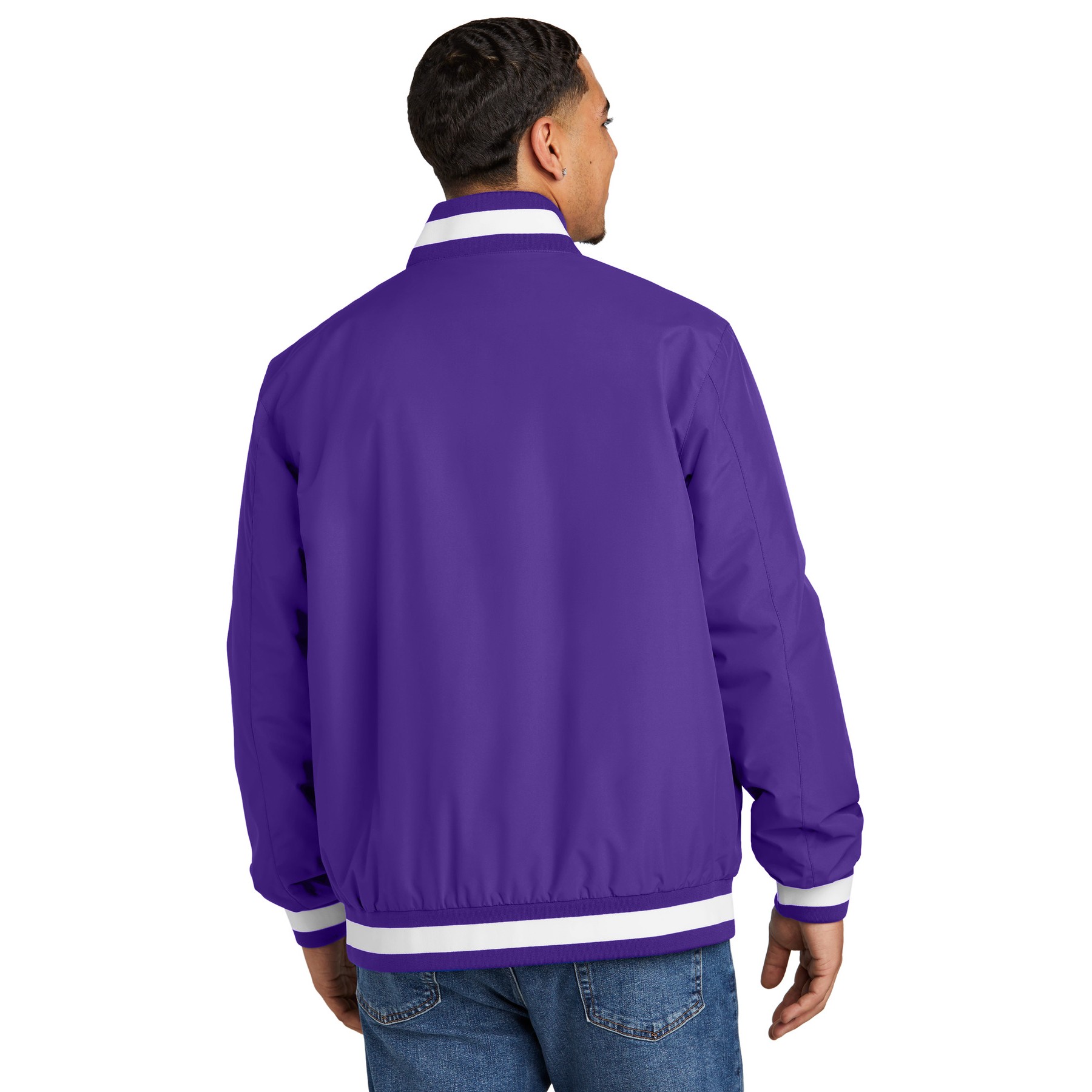 Insulated Varsity Jacket - Thumbnail Image