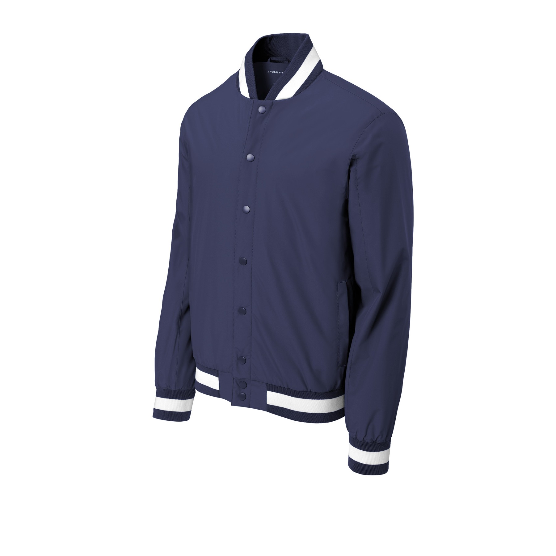 Insulated Varsity Jacket - Thumbnail Image