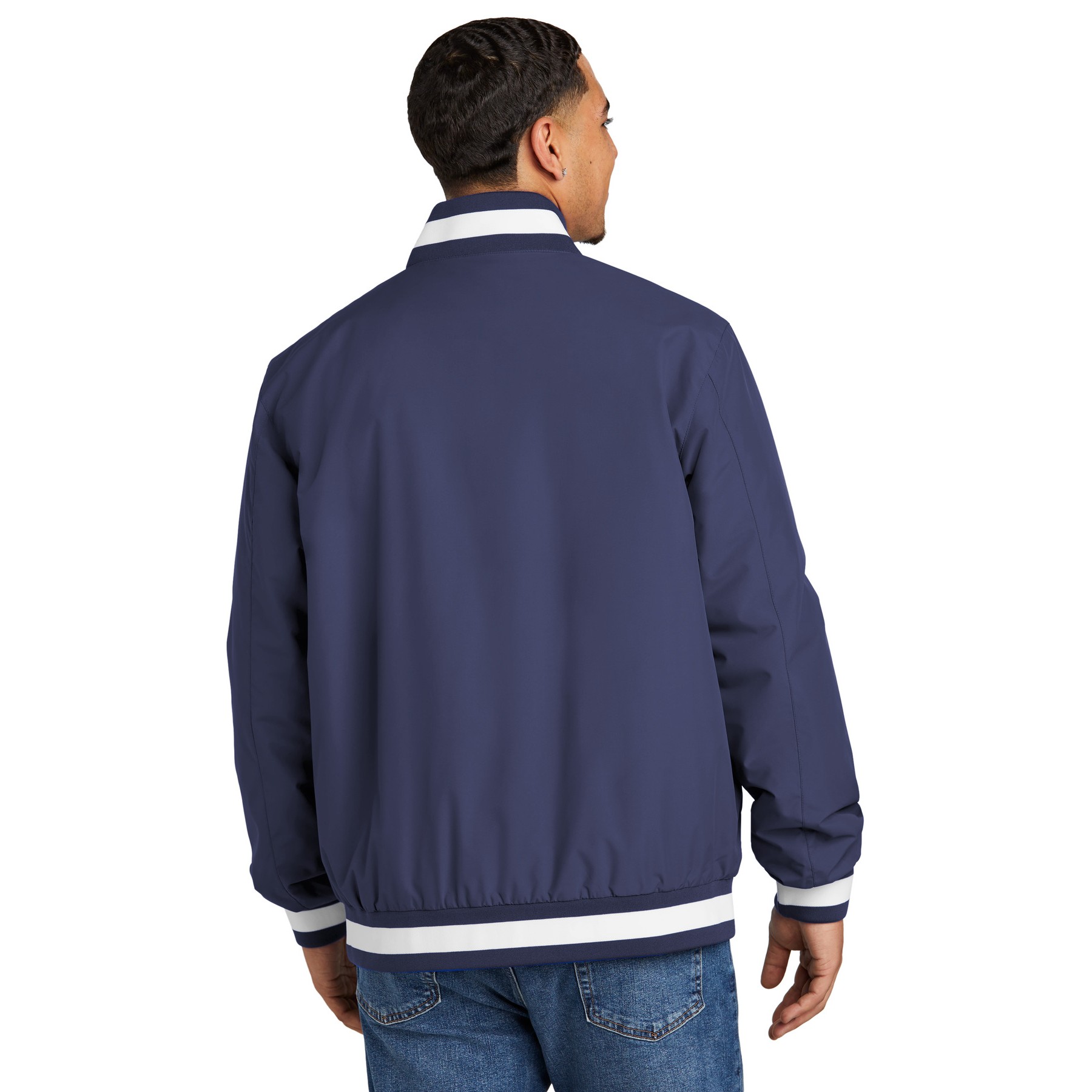 Insulated Varsity Jacket - Thumbnail Image