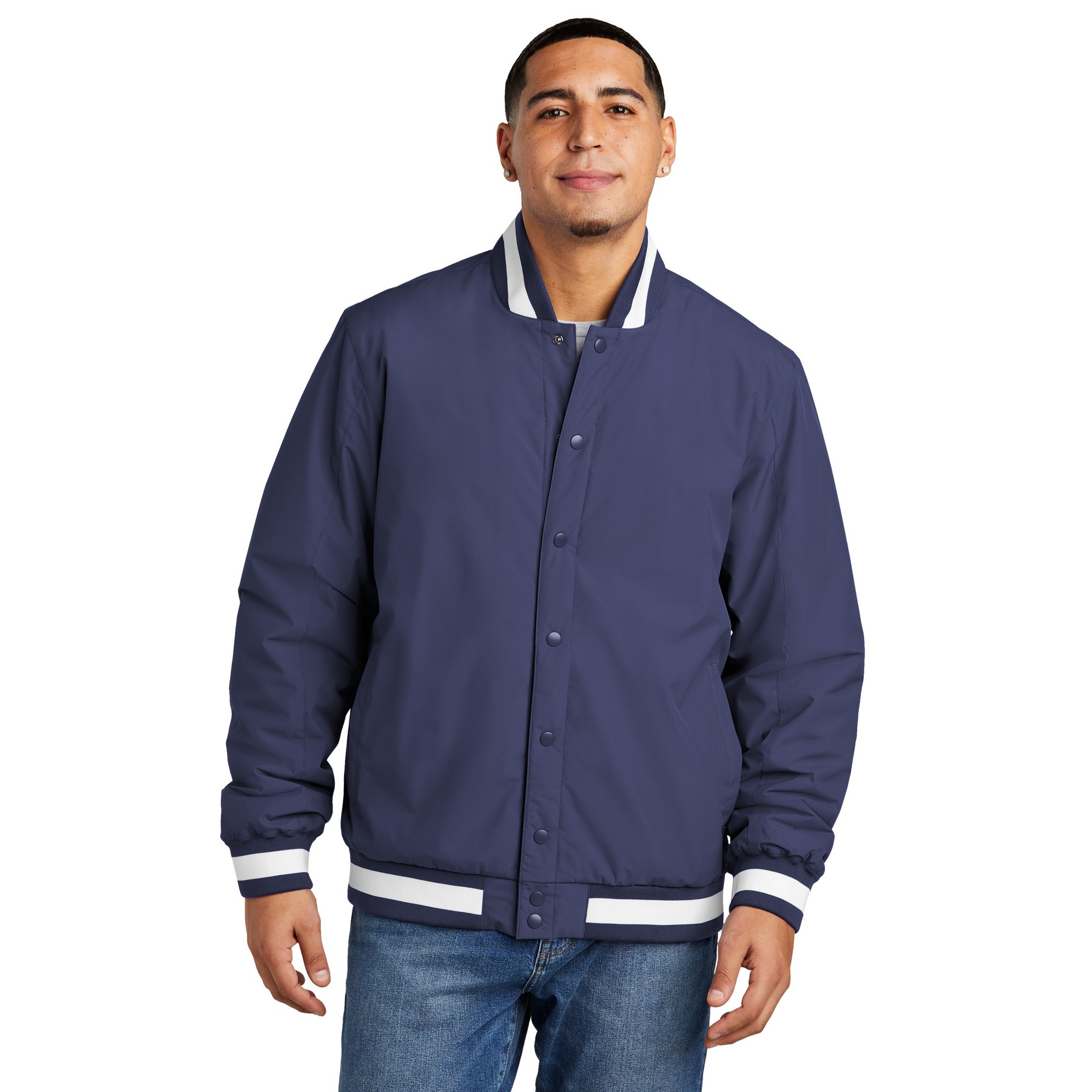 Insulated Varsity Jacket - Thumbnail Image
